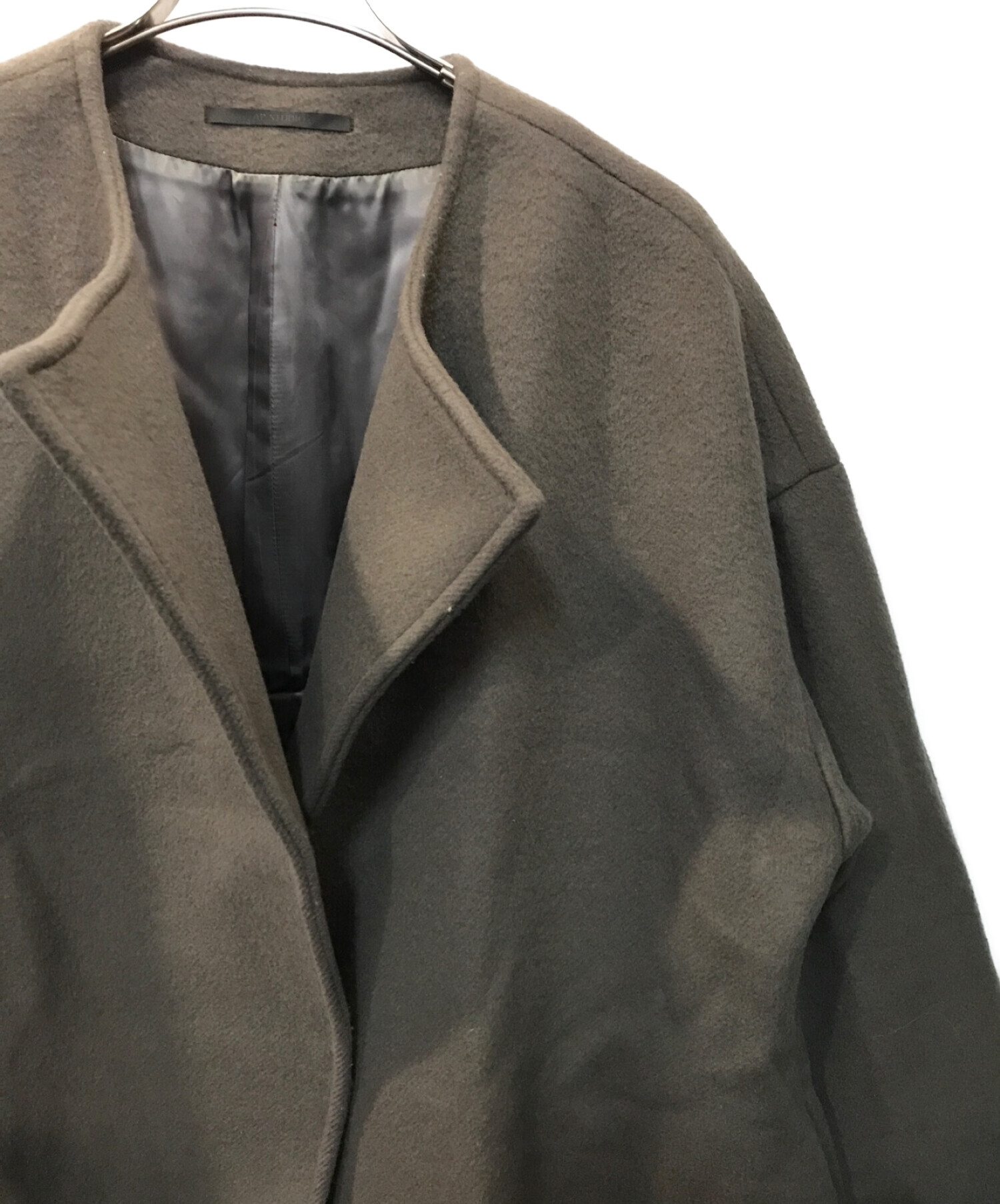 中古・古着通販】AP STUDIO (エーピーストゥディオ) OverSized LAMB