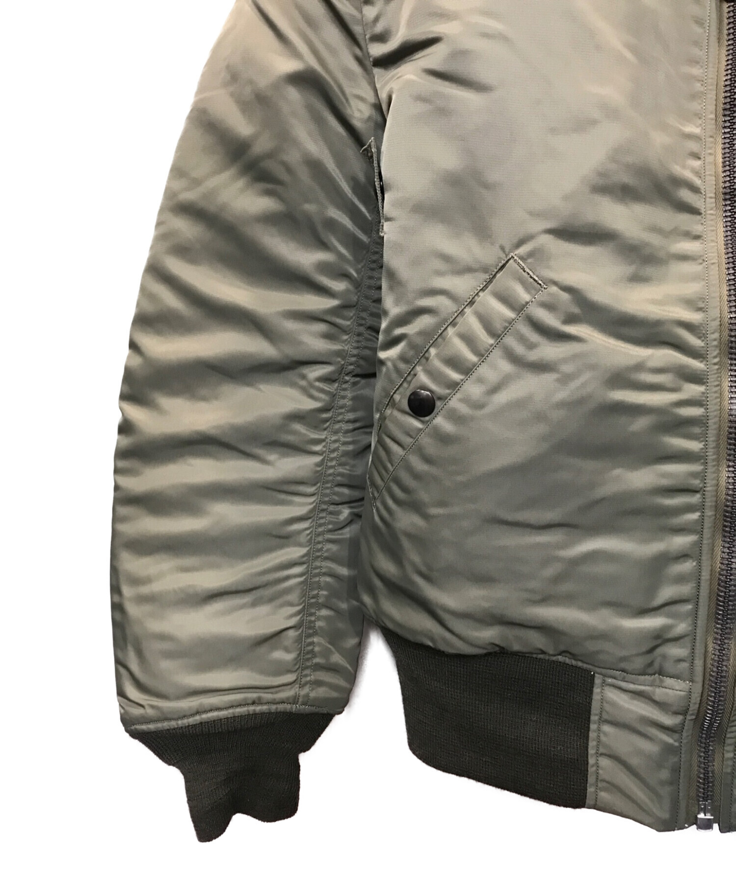 中古・古着通販】Buzz Rickson's (バズリクソンズ) MA-1ジャケット