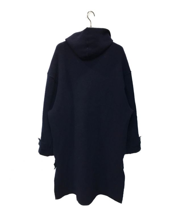 中古・古着通販】YOKE (ヨーク) 7G MILANO RIB HOODED COAT