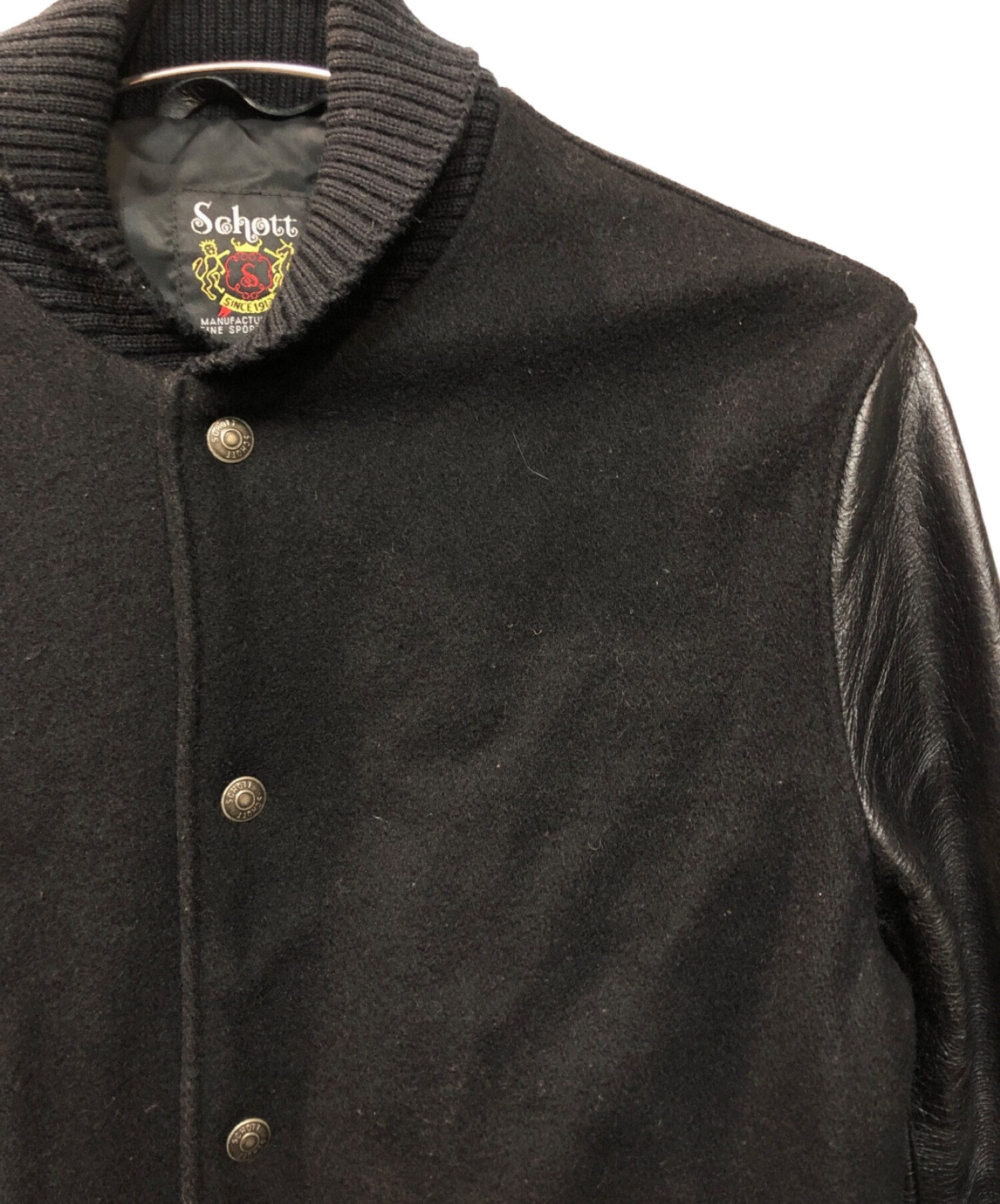 【新品】Schott × AMERICAN RAG CIE別注ボアPコート schott（ショット）の「SCHOTT × AMERICAN RAG CIE 別注ボアPコート