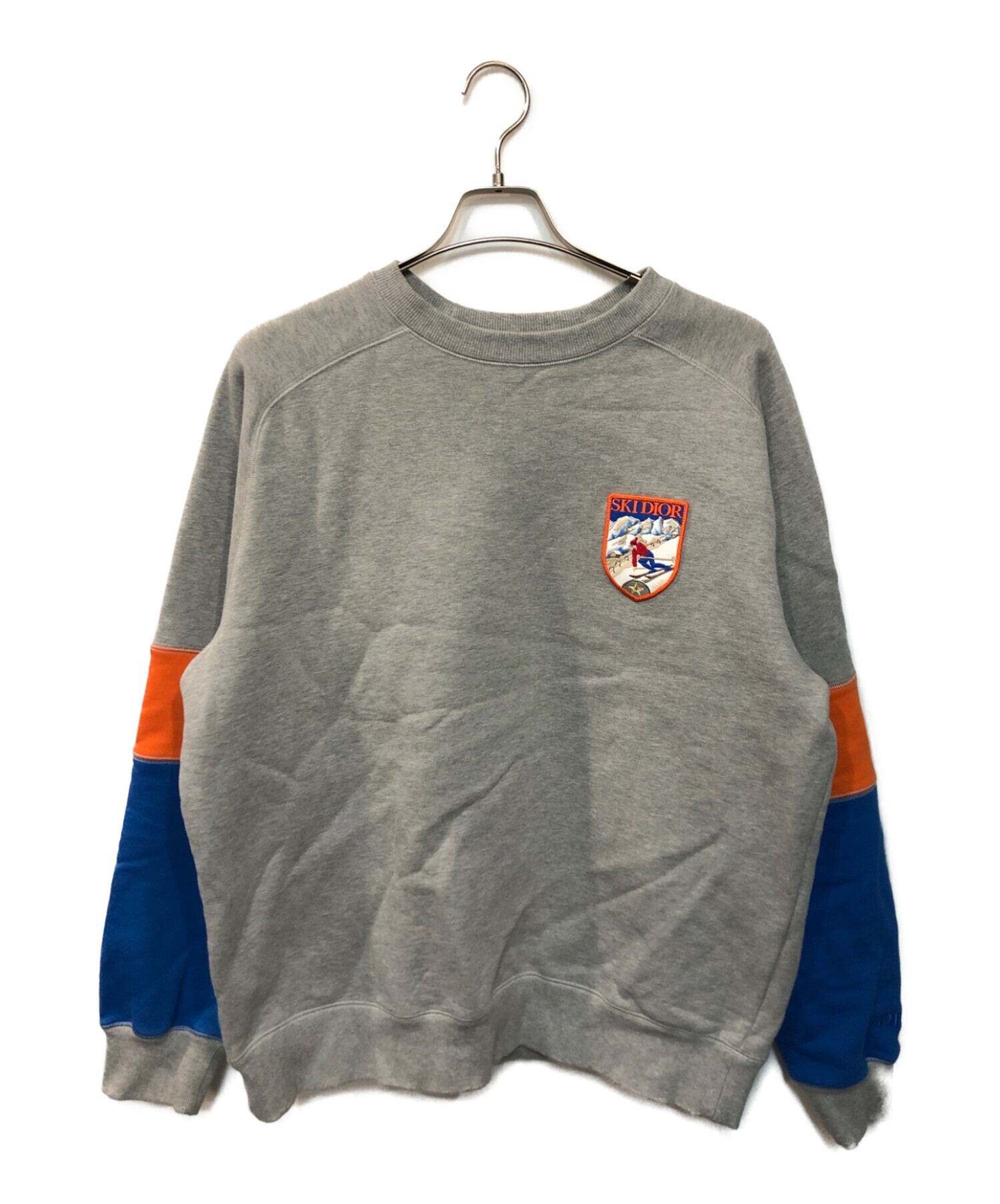 Christian Dior ストライプトレーナー M Christian Dior ストライプトレーナー M Dioriviera Sweater