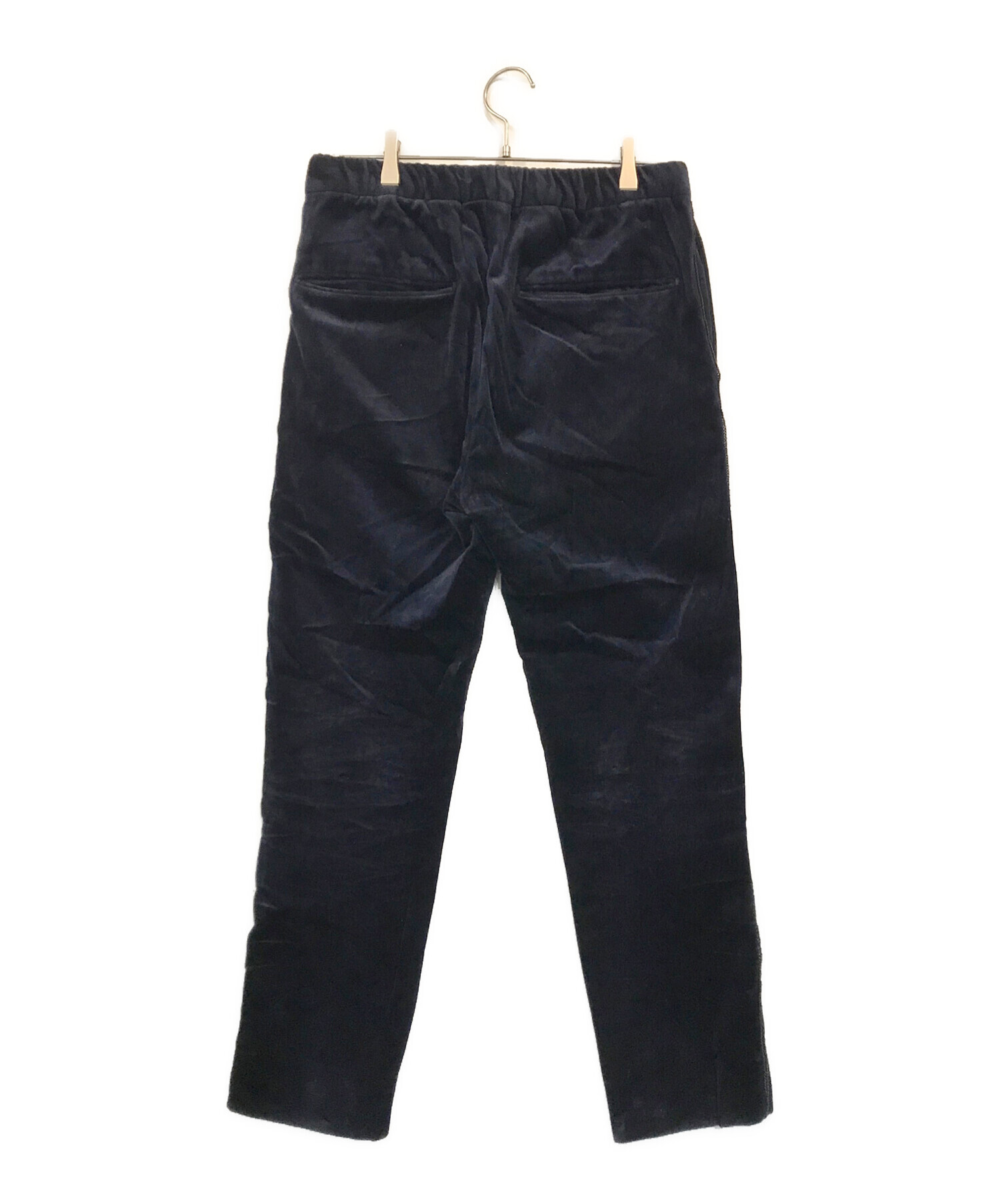 中古・古着通販】MIHARA YASUHIRO (ミハラヤスヒロ) ベロアパンツ