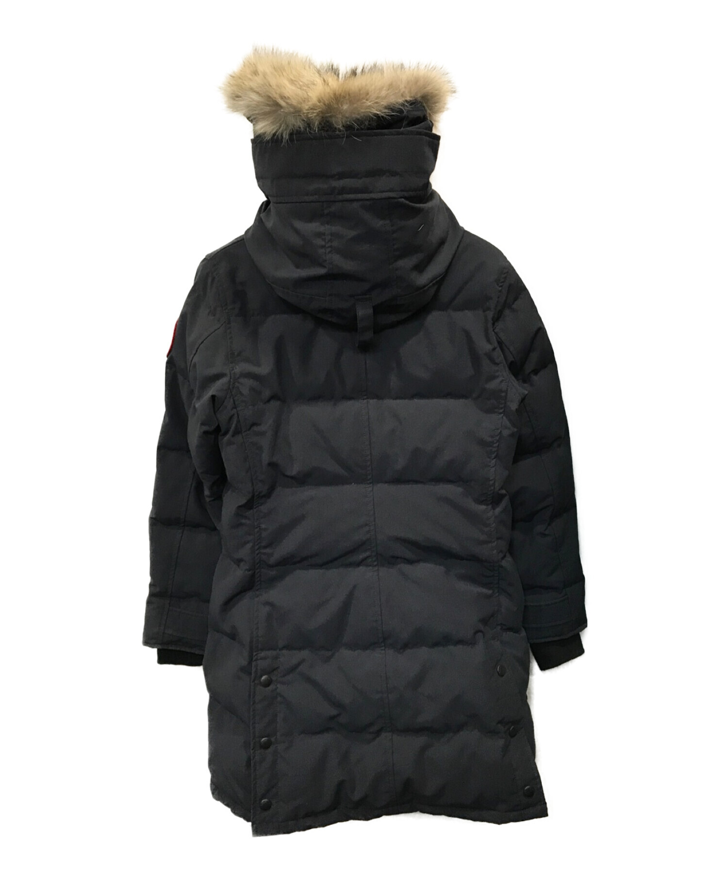 カナダグース シェルバーン ダウン ネイビー サイズS 【公式通販】