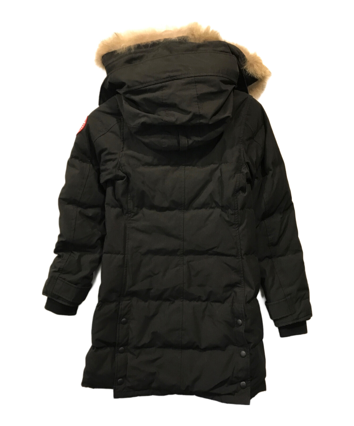 中古・古着通販】CANADA GOOSE (カナダグース) MACKENZIE PARKA