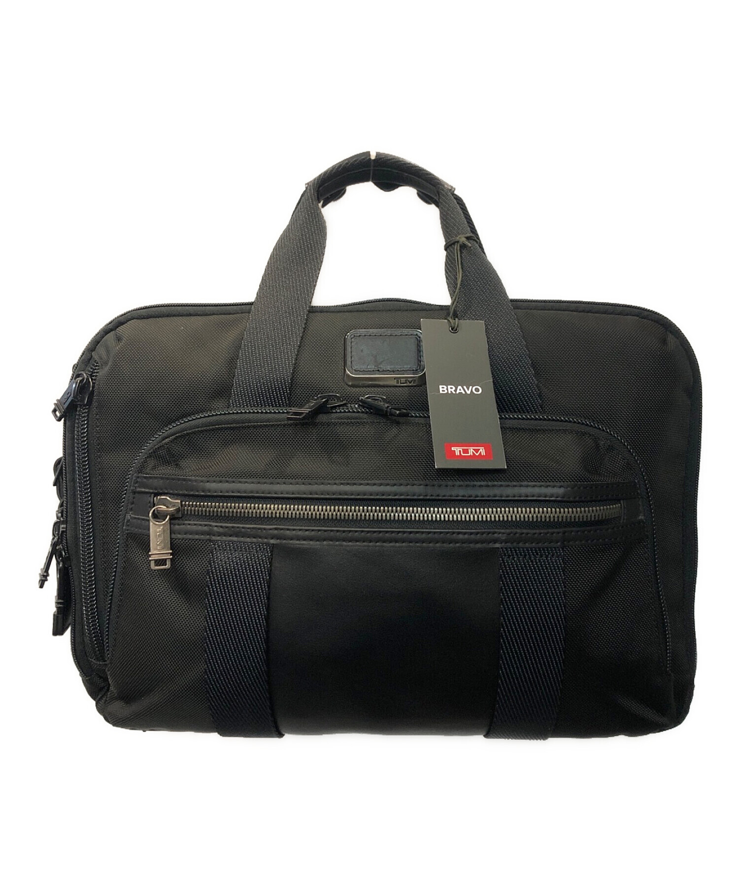 TUMI ブリーフケース アルファブラボー マウンテン 3WAY ブリーフ TUMI