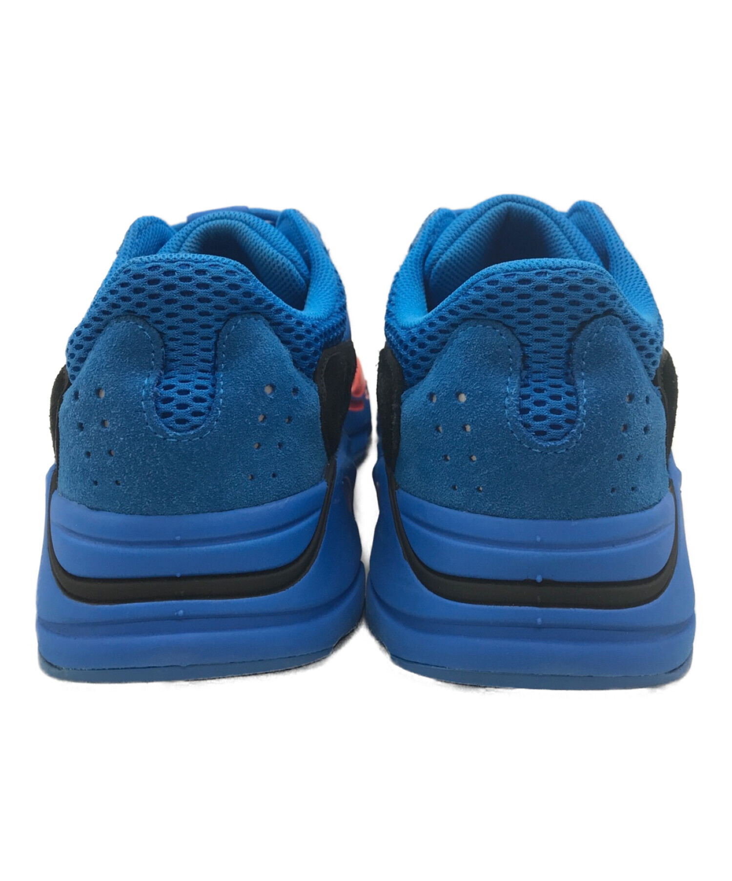 中古・古着通販】adidas (アディダス) YEEZY BOOST 700 V2 ブルー 