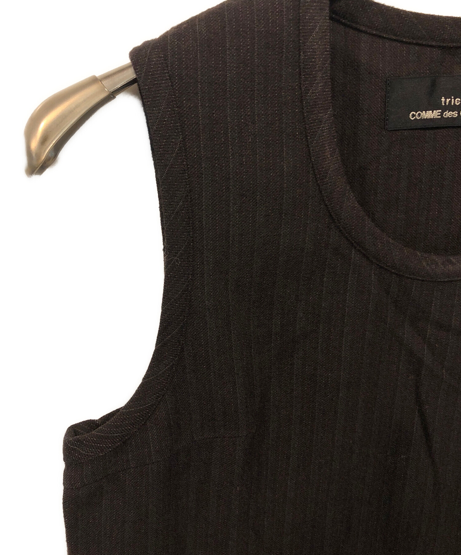 中古・古着通販】tricot COMME des GARCONS (トリココムデギャルソン 