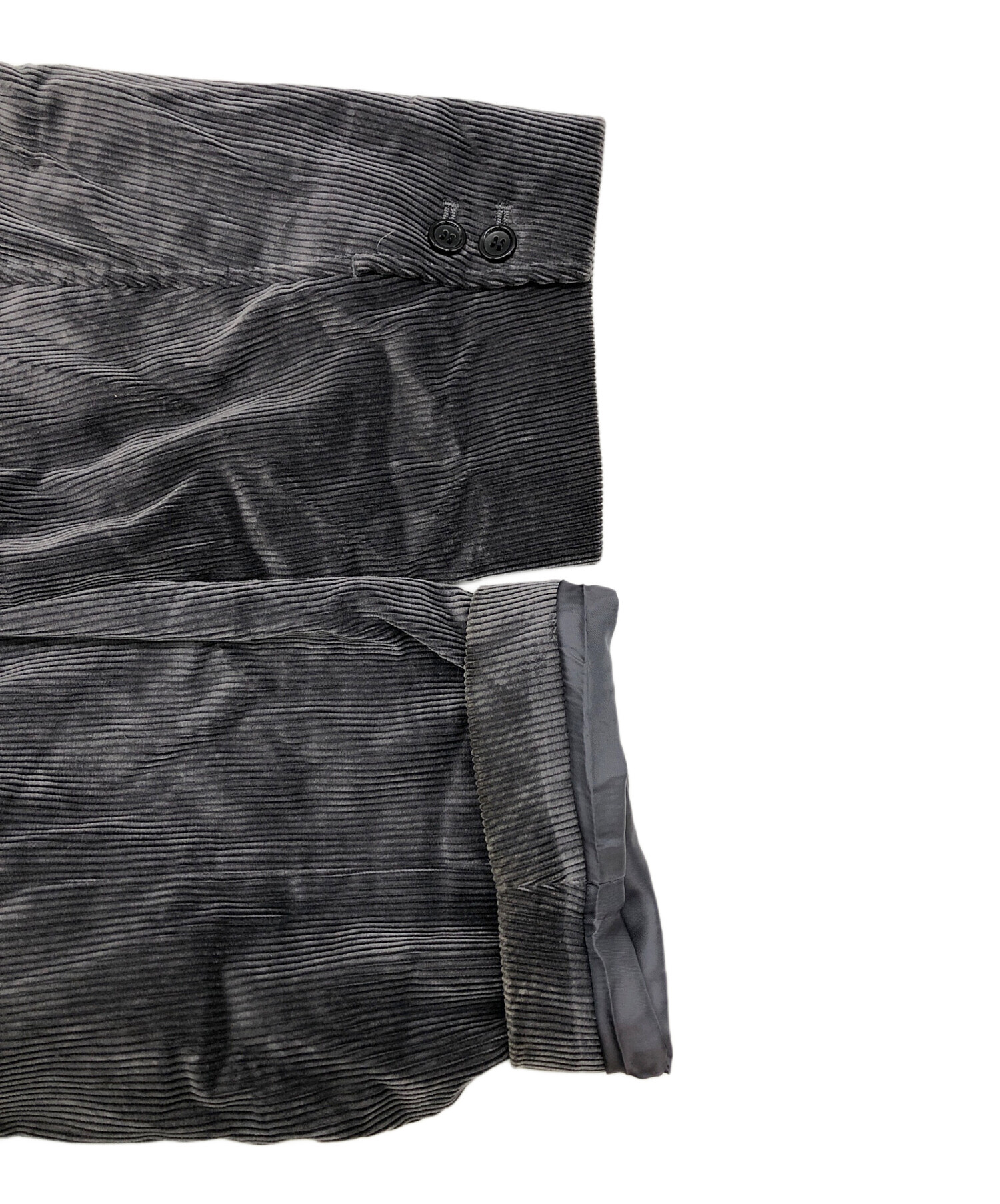 中古・古着通販】Graphpaper (グラフペーパー) Suvin Corduroy