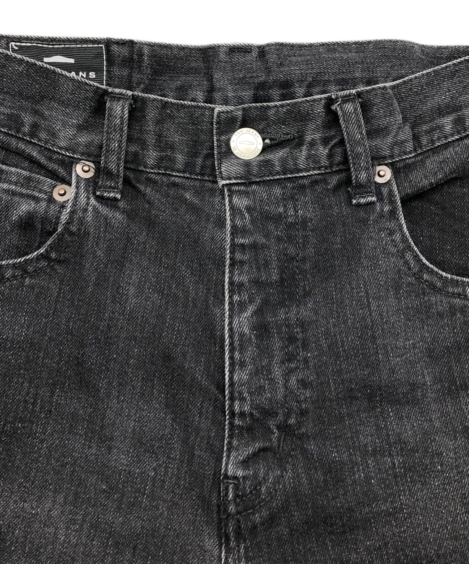 美品THENEWHOUSE ザニューハウス TNHWORKJEAN デニム26 美品THENEWHOUSE ザニューハウス TNHWORKJEAN デニム26 - メルカリ