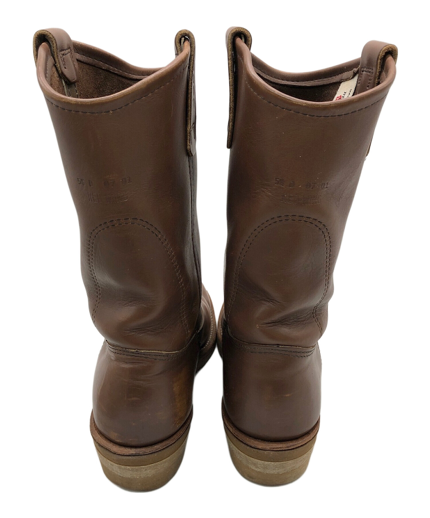 中古・古着通販】RED WING (レッドウィング) 1155 Pecos Boots