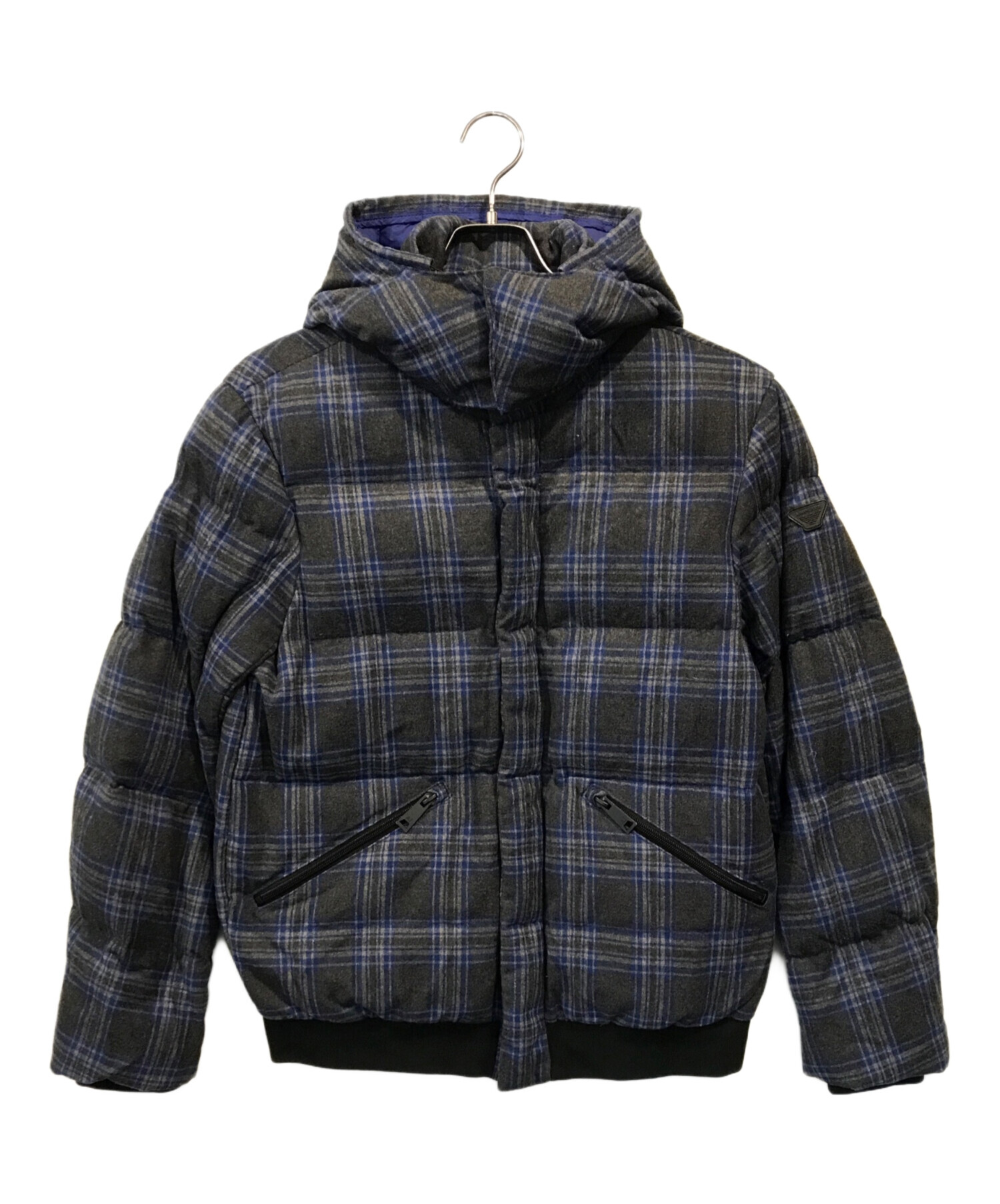 アルマーニジーンズダウン