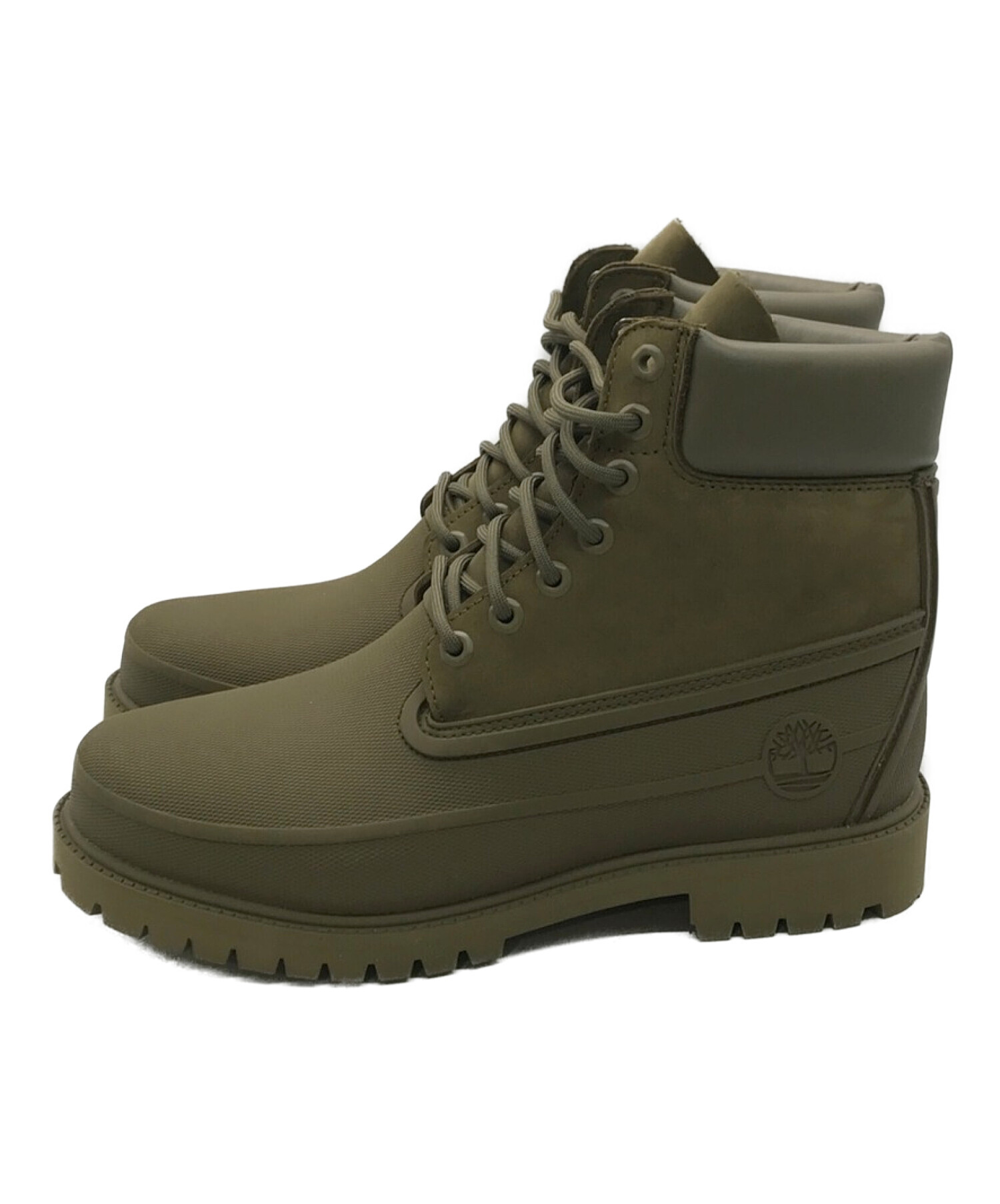 中古・古着通販】Timberland (ティンバーランド) 6in RUBBER TOE REMIX 