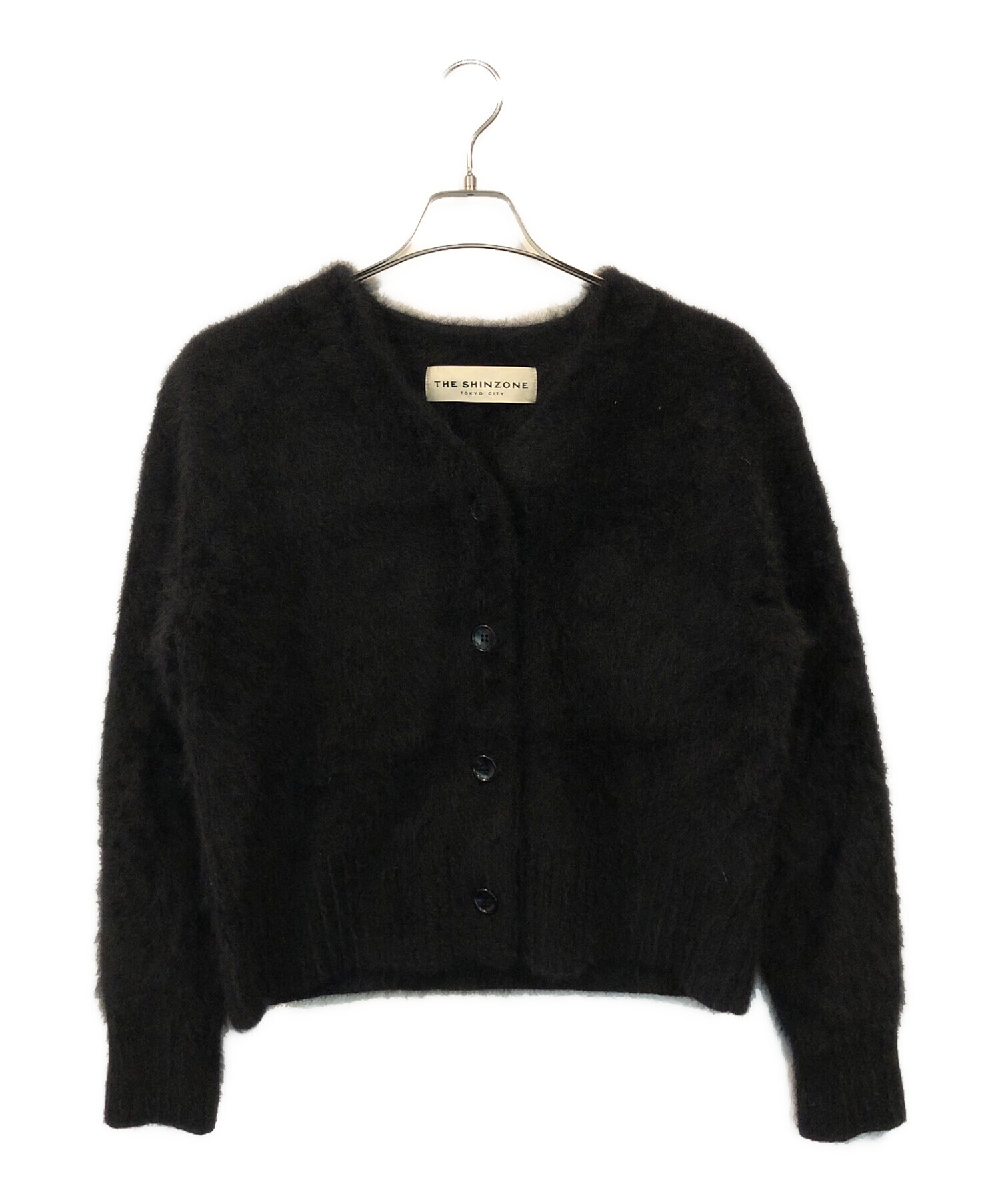 Shinzone シンゾーンFLUFFY CARDIGAN カーディガン