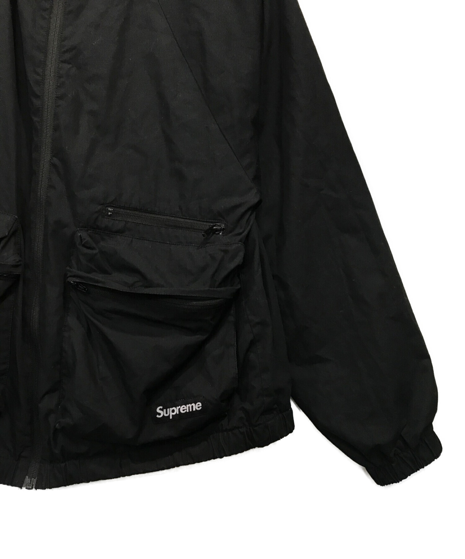 ジャケット・アウター supreme utility jacket 15a/w Supreme utility jacket 15a/w
