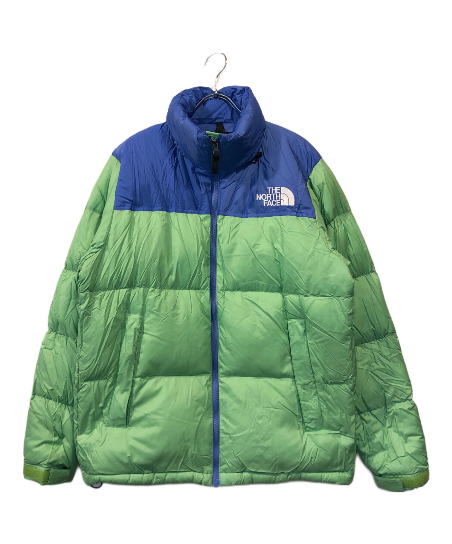 中古・古着通販】THE NORTH FACE (ザ ノース フェイス) ヌプシ 