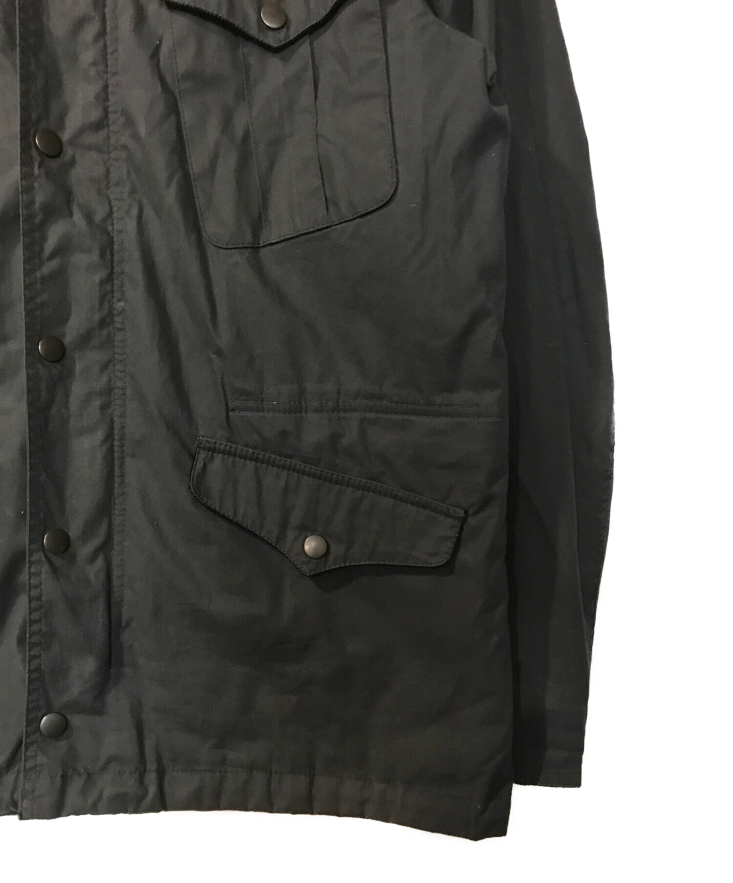 mhl. オイルドジャケット Barbour×MARGARET HOWELL オリーブ オイルドジャケット 【公式通販】