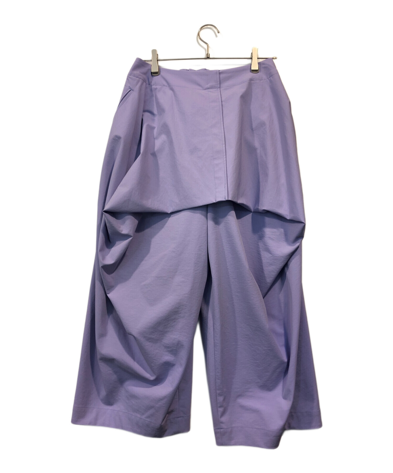 中古・古着通販】ISSEY MIYAKE (イッセイミヤケ) CANOPYクロップド 