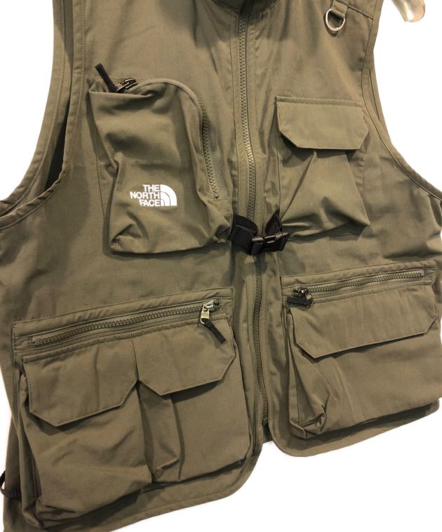 中古・古着通販】THE NORTH FACE (ザ ノース フェイス) ファイヤー 
