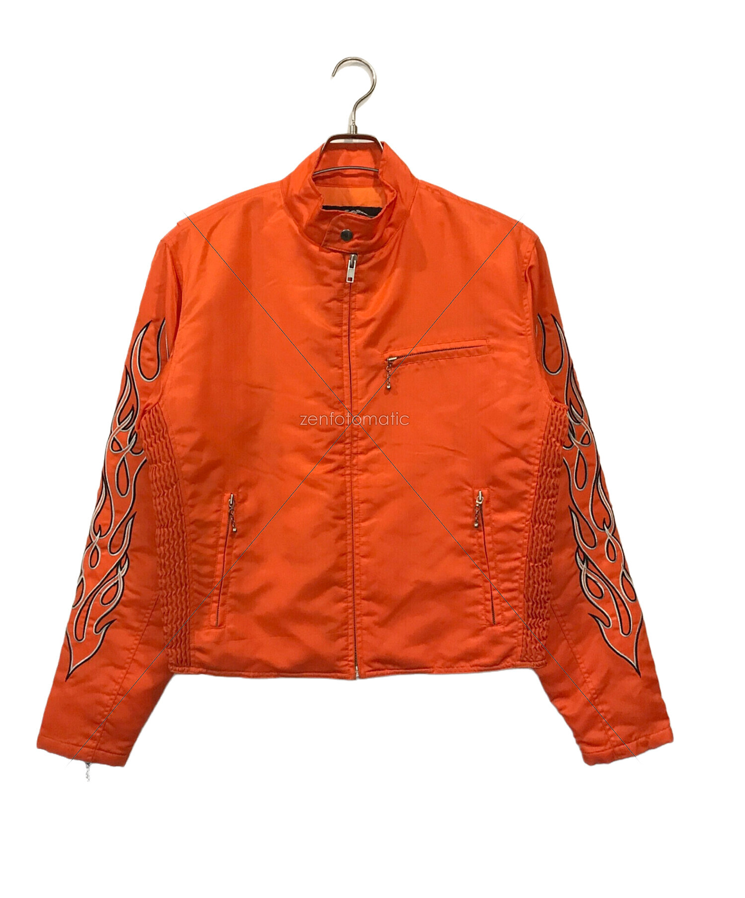 専用Harley-Davidson シングルライダースジャケット Lサイズ中古品 中古・古着通販】HARLEY-DAVIDSON (ハーレーダビッドソン) シングル