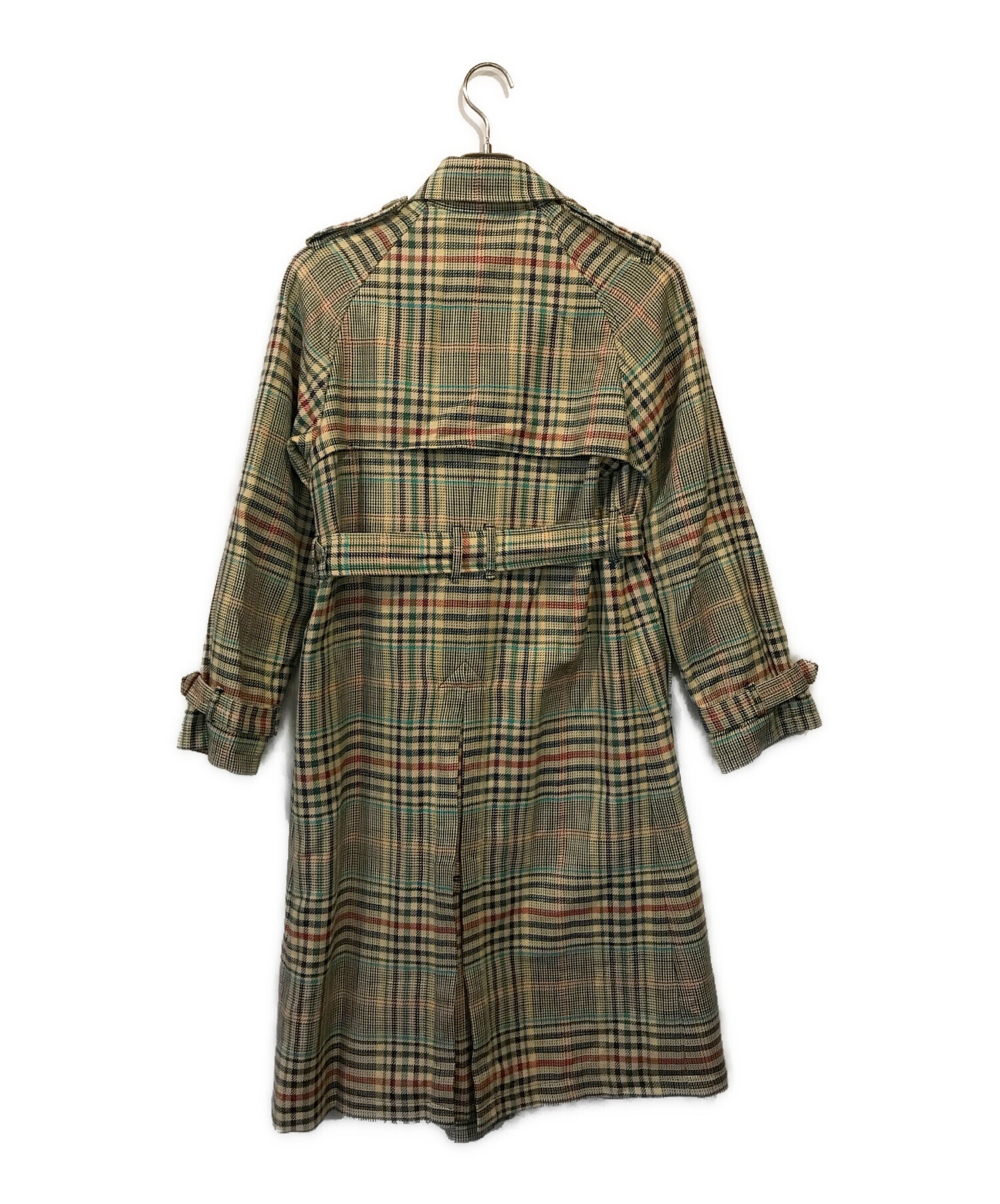 LOISCRAYON トレンチコート ゴートスキン M （G347） LOISCRAYON トレンチコート ゴートスキン M （G347） LOISCRAYON