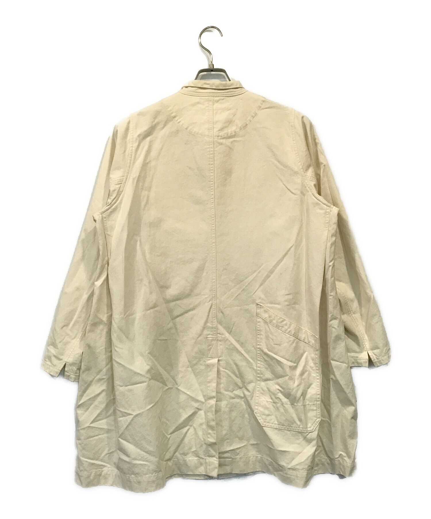 中古・古着通販】SUZUKI TAKAYUKI (スズキタカユキ) スタンドカラー