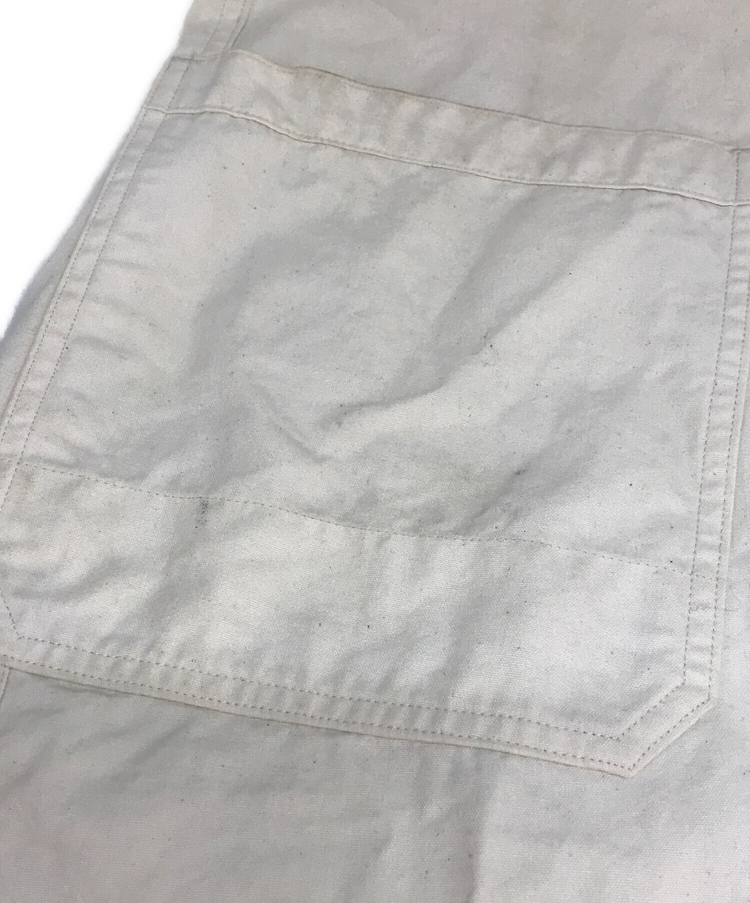 中古・古着通販】SUZUKI TAKAYUKI (スズキタカユキ) スタンドカラー