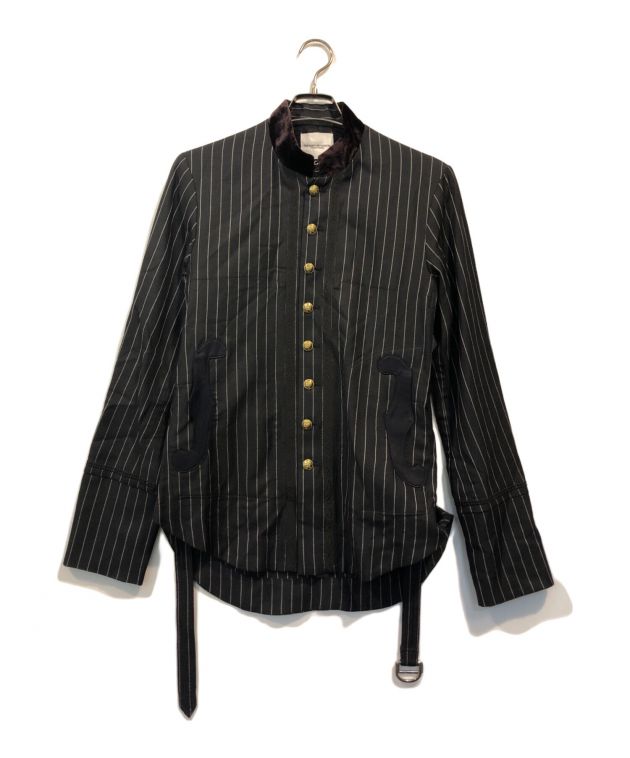 未使用20万 The SoloIst. ソロイスト スリーブレスジャケット 46 未使用20万 The SoloIst. ソロイスト スリーブレスジャケット 46-限定SALE