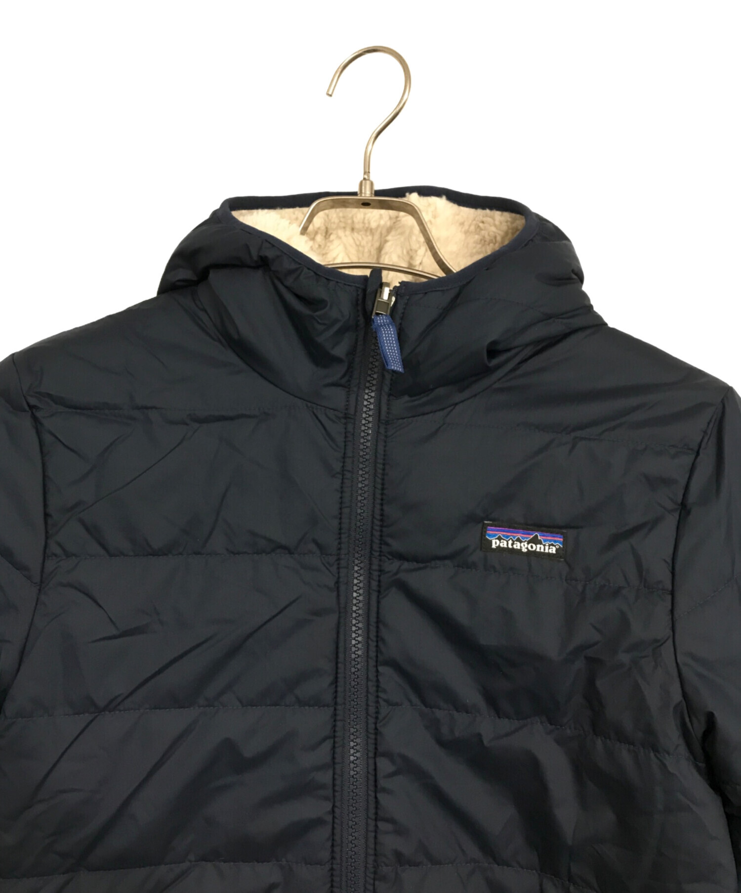 中古・古着通販】Patagonia (パタゴニア) キッズ・リバーシブル