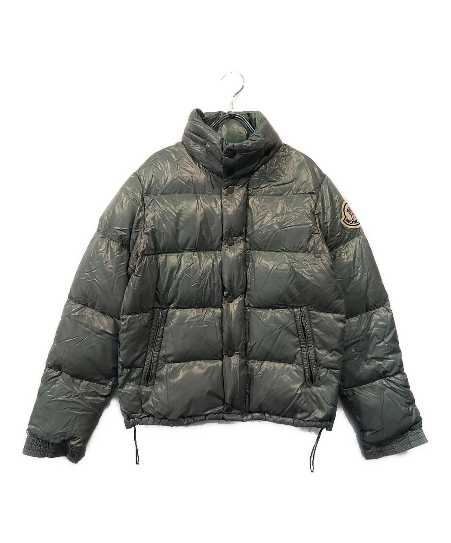 中古・古着通販】MONCLER (モンクレール) ダウンジャケット/EVELEST