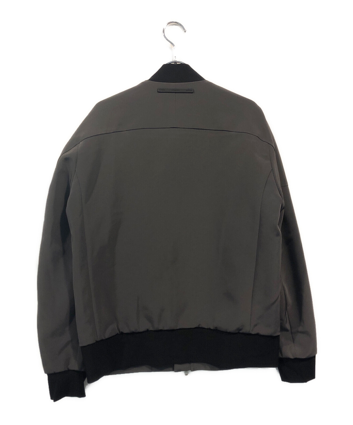 アタッチメント（ATTCHMENT ）ダブルフェイスMA-1 ジャケット　1 中古・古着通販】ATTACHMENT (アタッチメント) ダブルフェイス MA-1