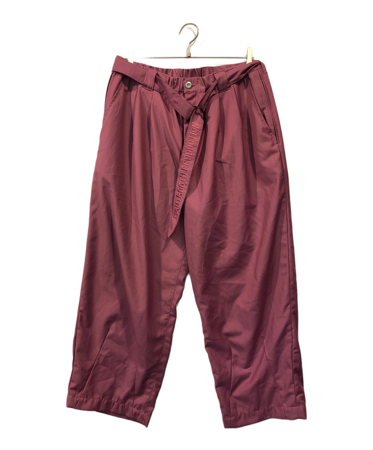 中古・古着通販】TIGHTBOOTH PRODUCTION (タイトブースプロダクション