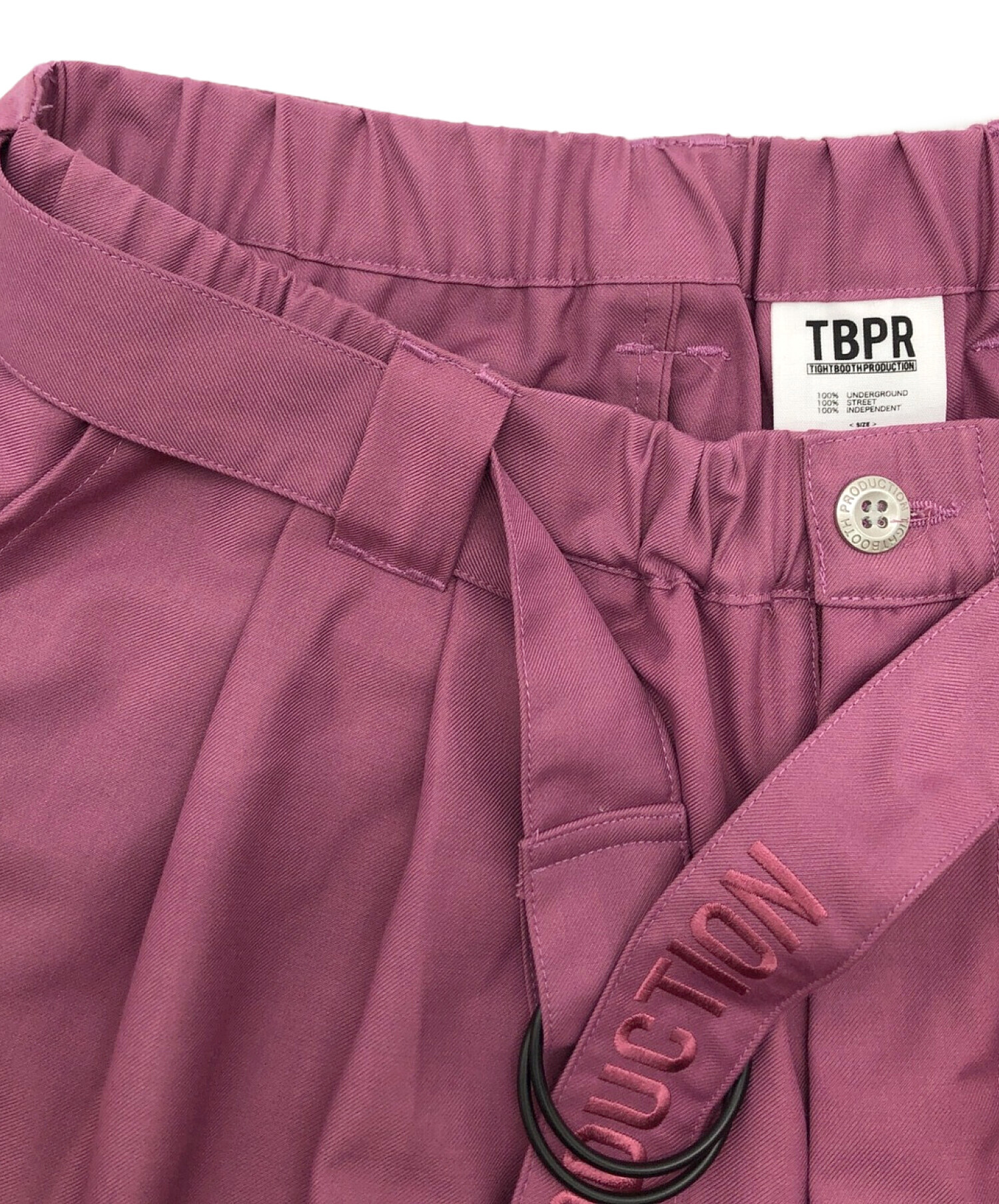 中古・古着通販】TIGHTBOOTH PRODUCTION (タイトブースプロダクション