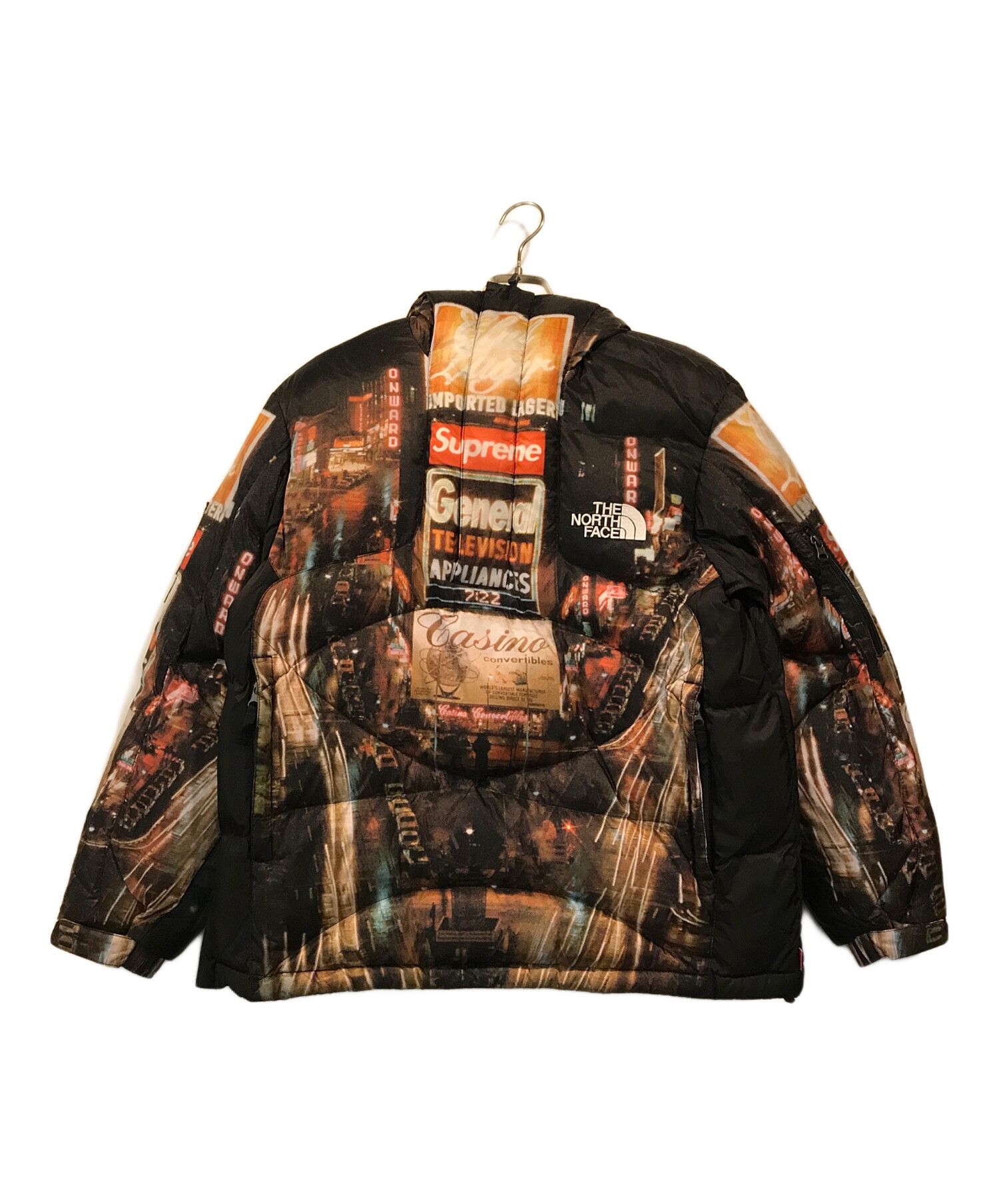 中古・古着通販】SUPREME (シュプリーム) THE NORTH FACE (ザ ノース