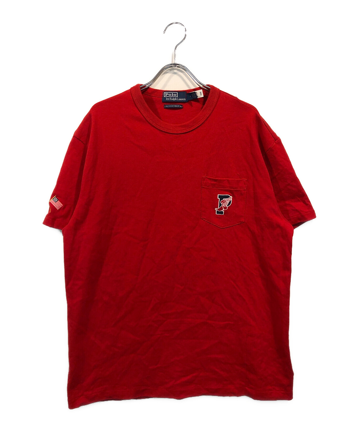 中古・古着通販】POLO RALPH LAUREN (ポロ・ラルフローレン) 復刻P