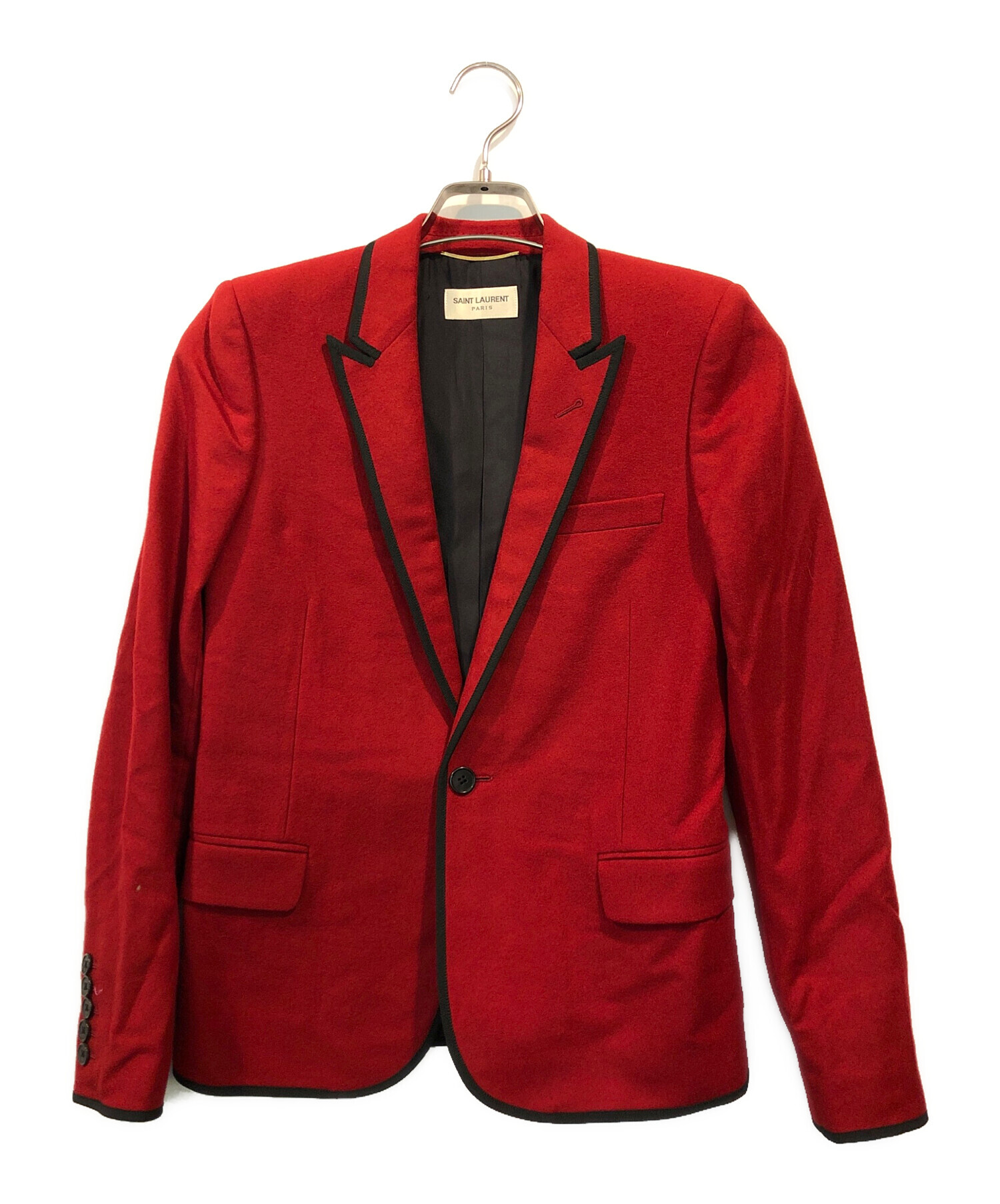 中古・古着通販】Saint Laurent Paris (サンローランパリ) ウール 