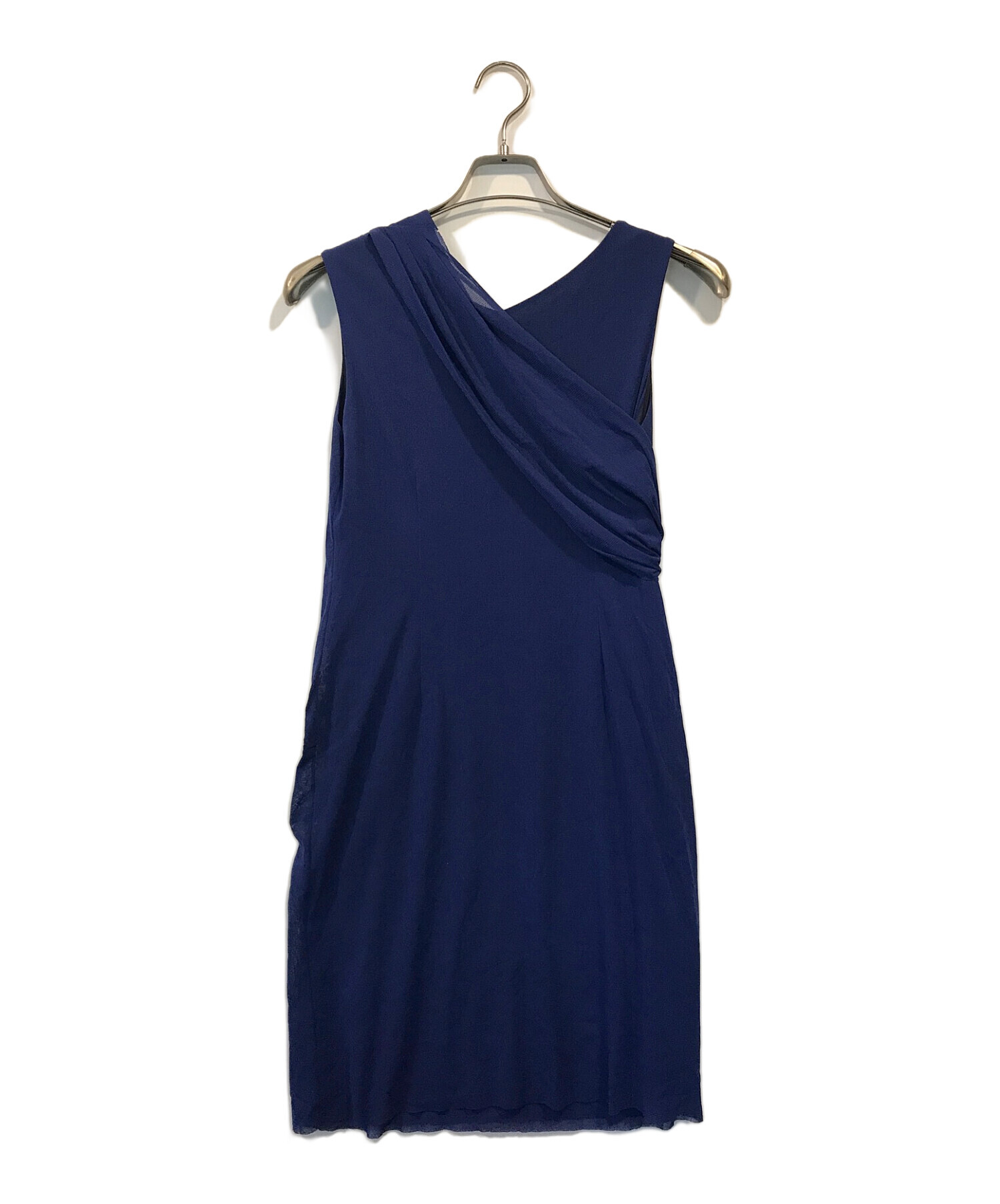 ヴィヴィアンタム ノースリーブ ワンピース ヴィヴィアンタム