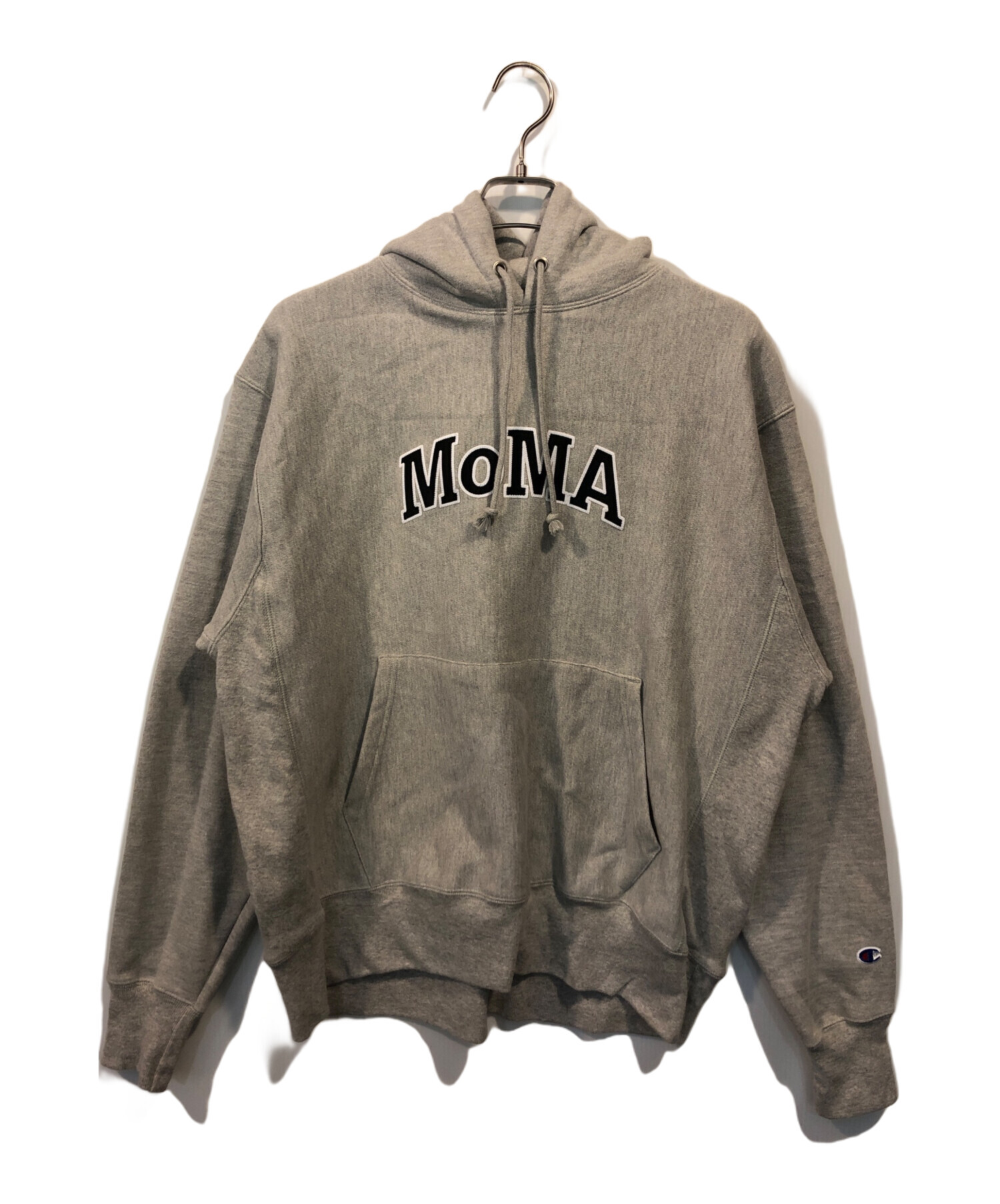 【希少色】Champion MoMA Edition パーカー マルーン 希少色】Champion MoMA Edition パーカー マルーン Champion