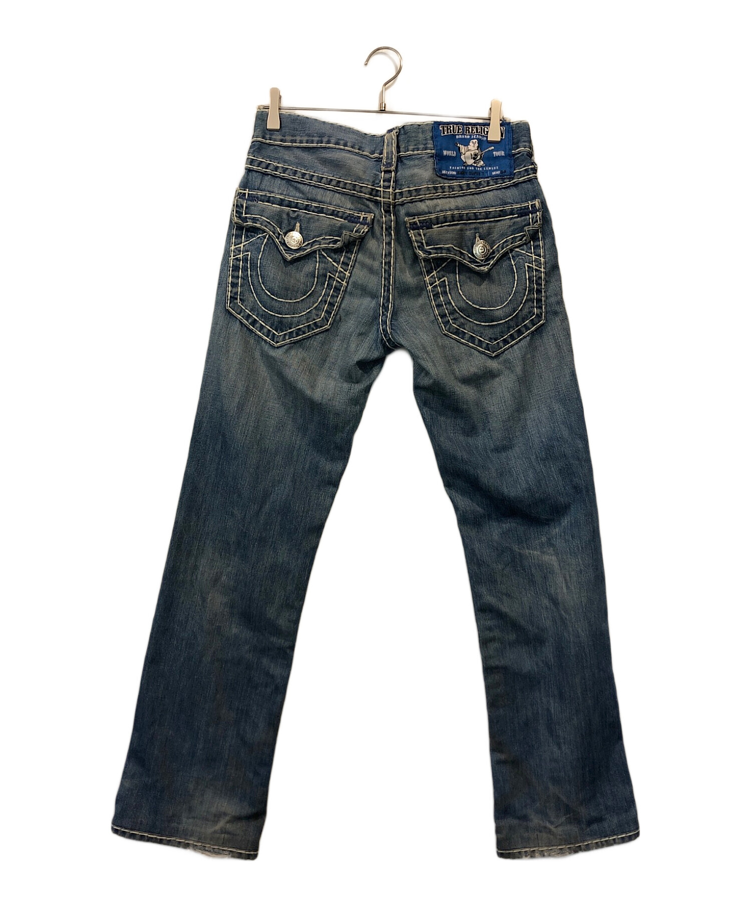 中古・古着通販】TRUE RELIGION (トゥルー レリジョン) RICKY SUPER T 