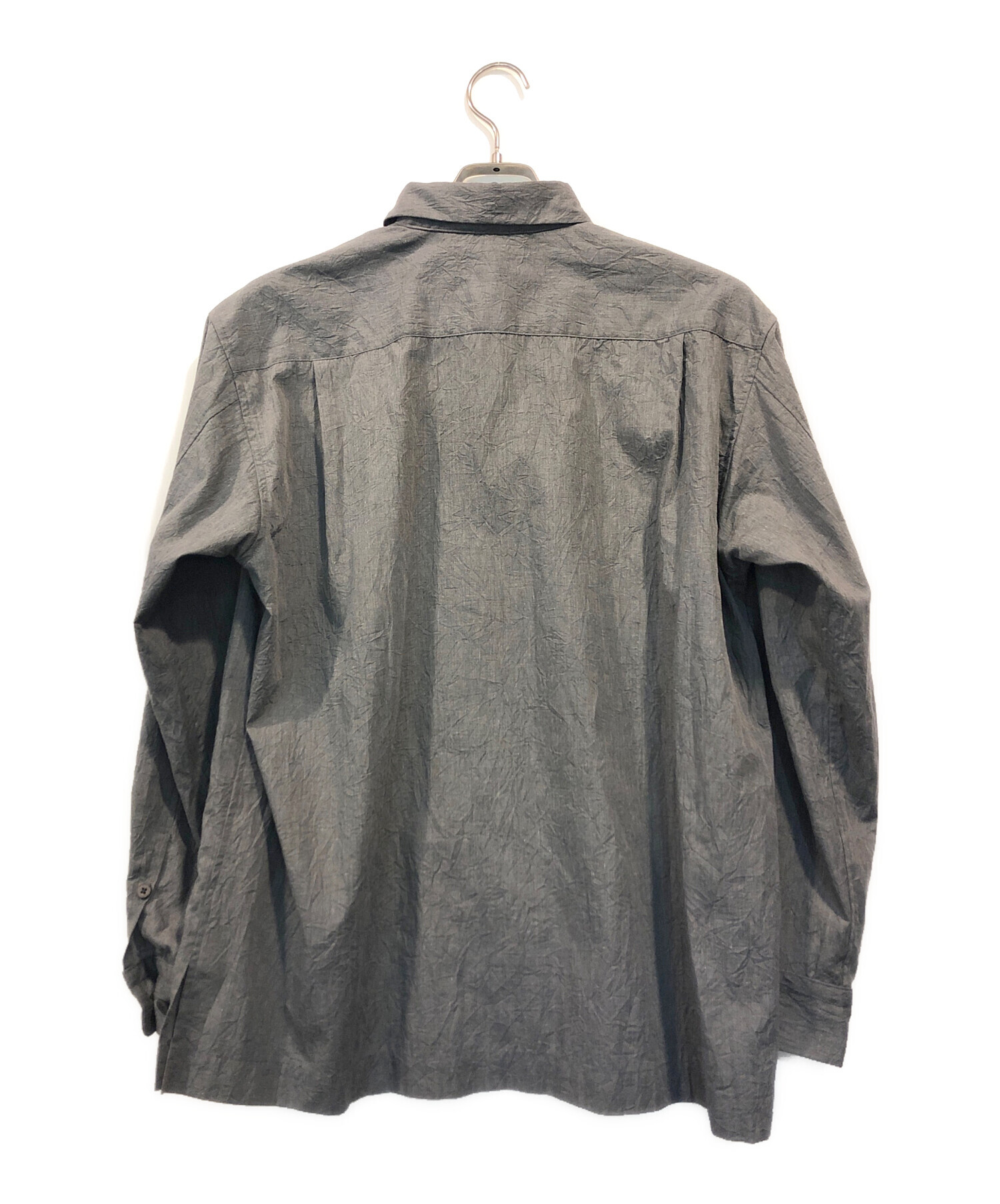 中古・古着通販】ISSEY MIYAKE MEN (イッセイミヤケメン) シワ 中古・古着通販】ISSEY MIYAKE MEN (イッセイミヤケメン) シワ