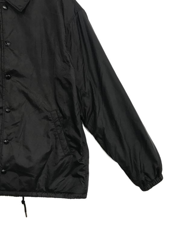 中古・古着通販】Schott (ショット) 裏ボアコーチジャケット ブラック