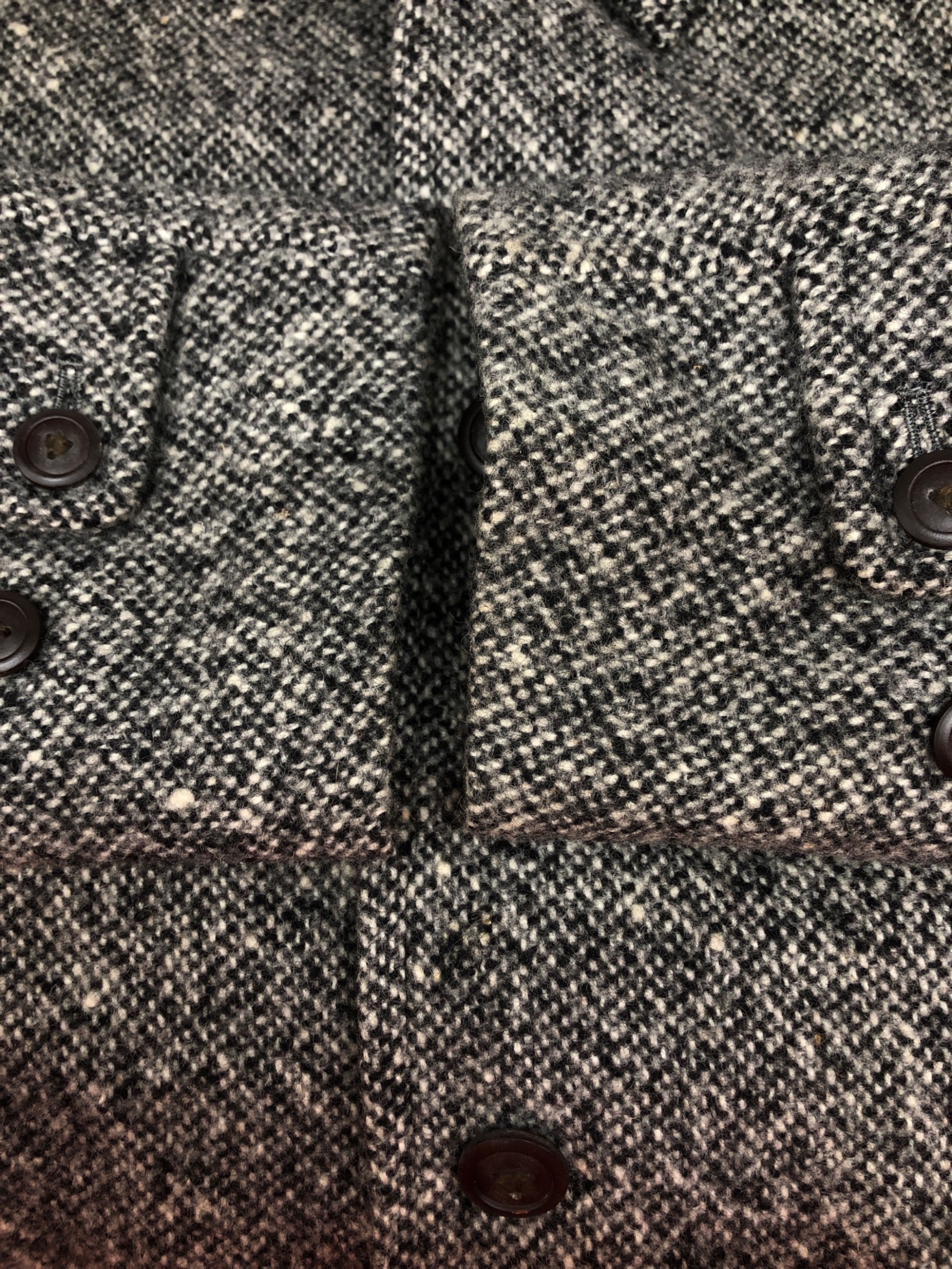 MID WESTで購入】 YUJI YAMADA(ユージヤマダ)のウールコート MID WEST