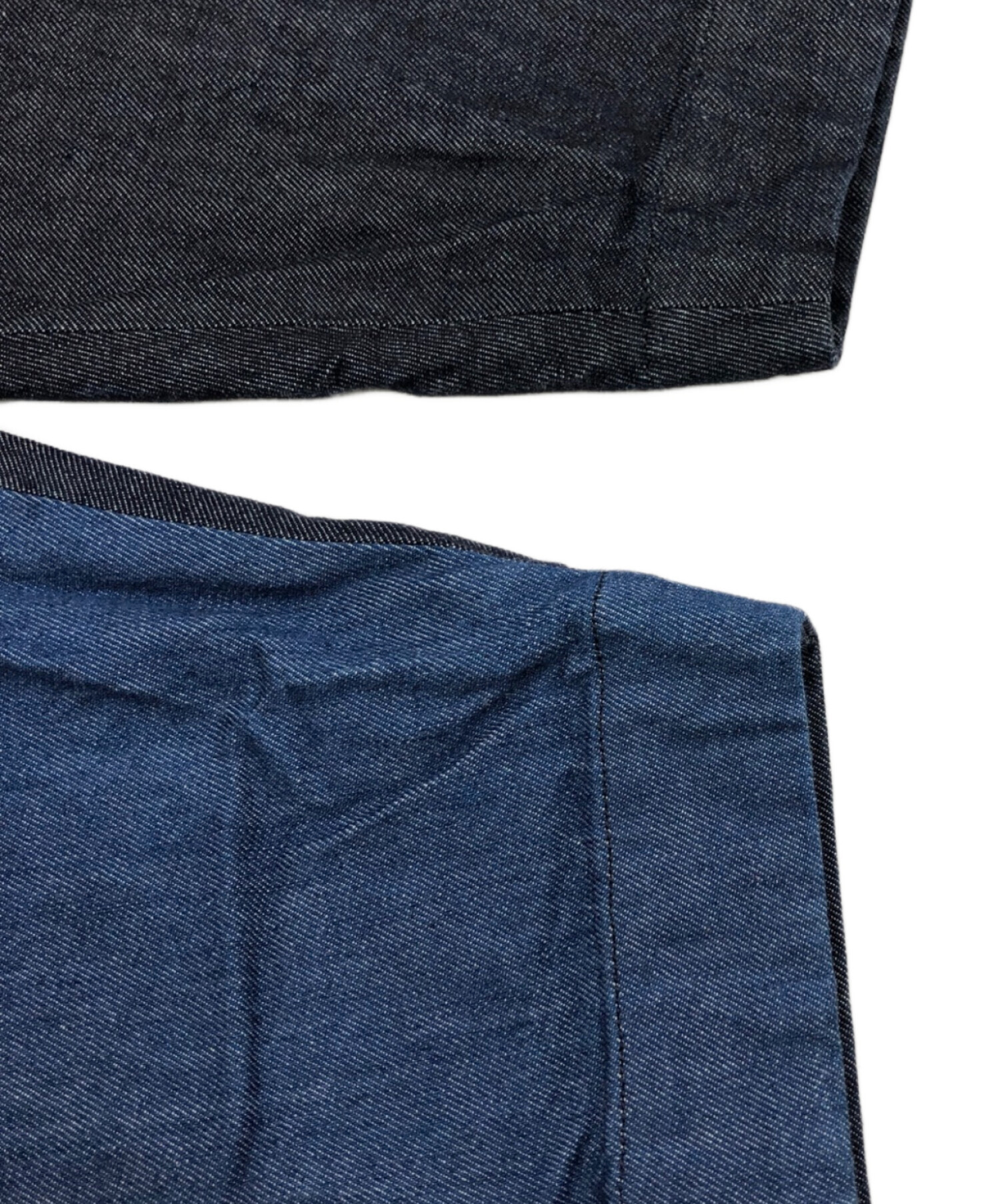 中古・古着通販】Edwina Horl (エドウィナ ホール) バイカラーイージー