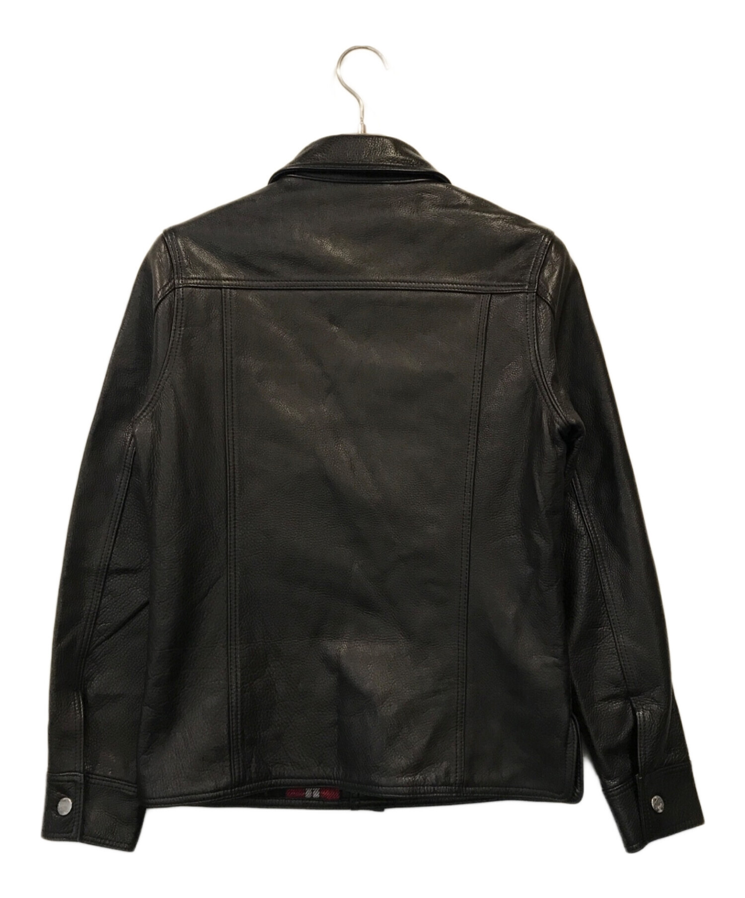 中古・古着通販】SAMURAI JEANS (サムライジーンズ) カウレザー 