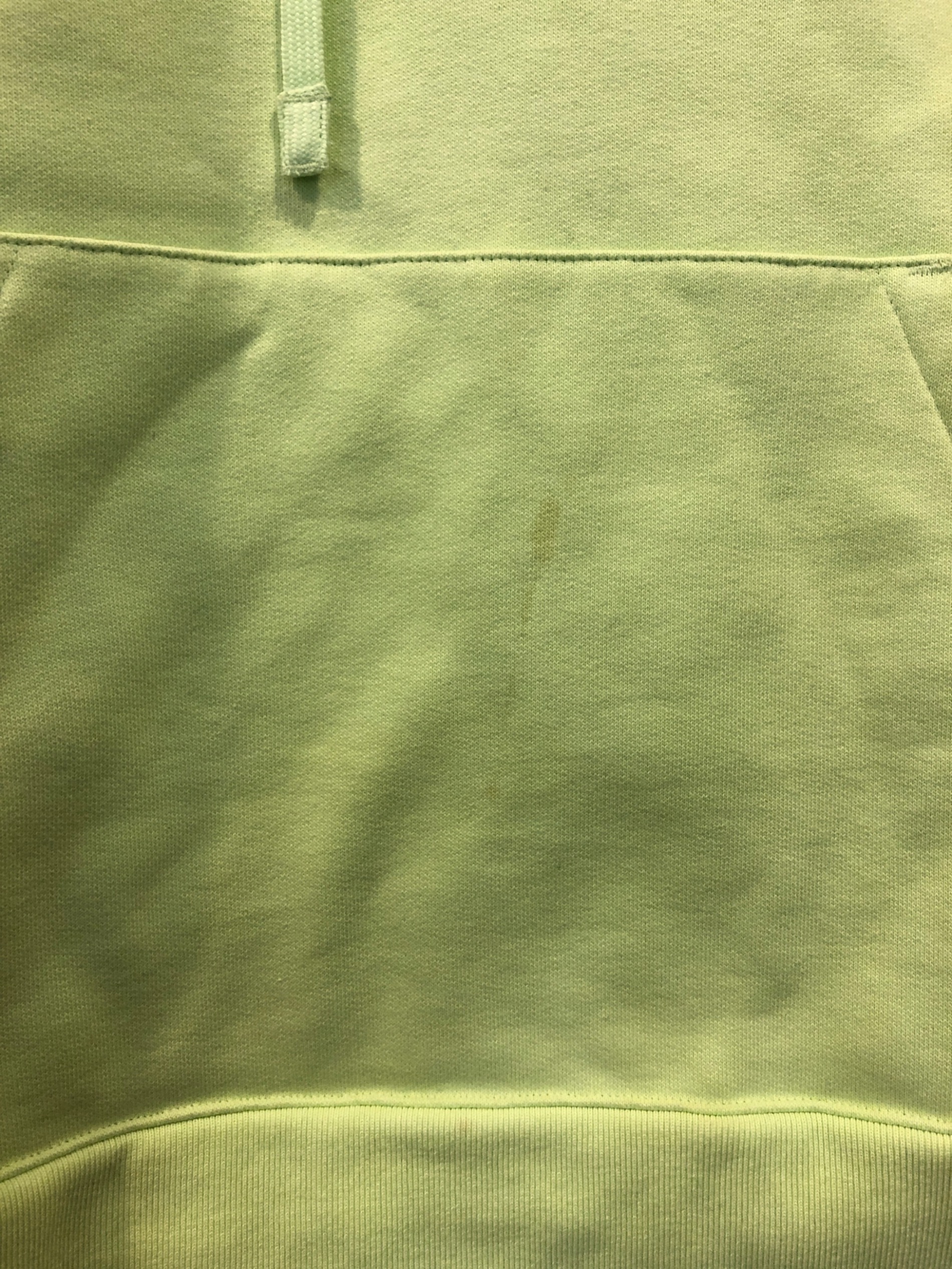 中古・古着通販】OAMC (オーエーエムシー) OAMC MARK HOODIE 黄緑