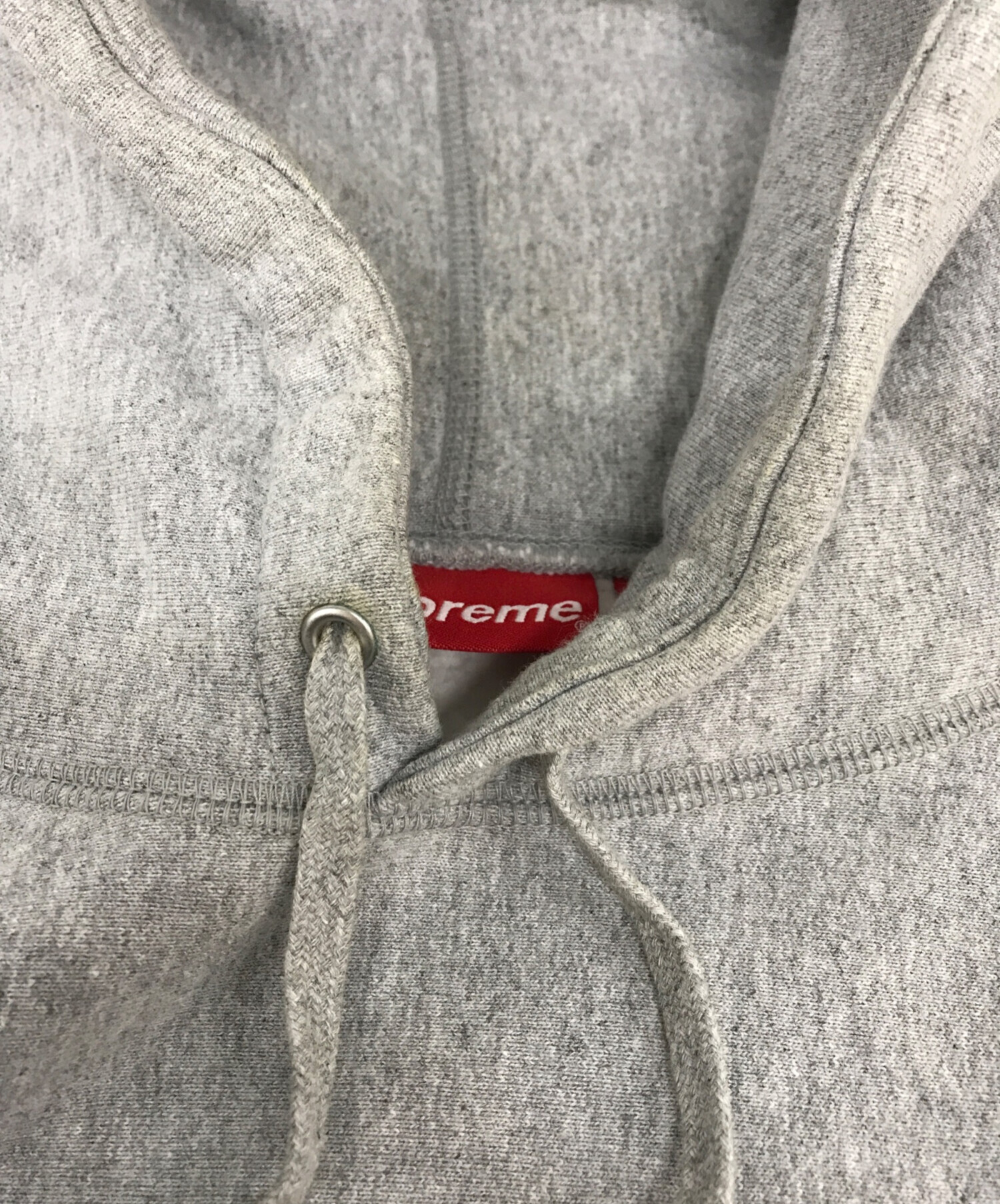 中古・古着通販】SUPREME (シュプリーム) Pearl Logo Hooded