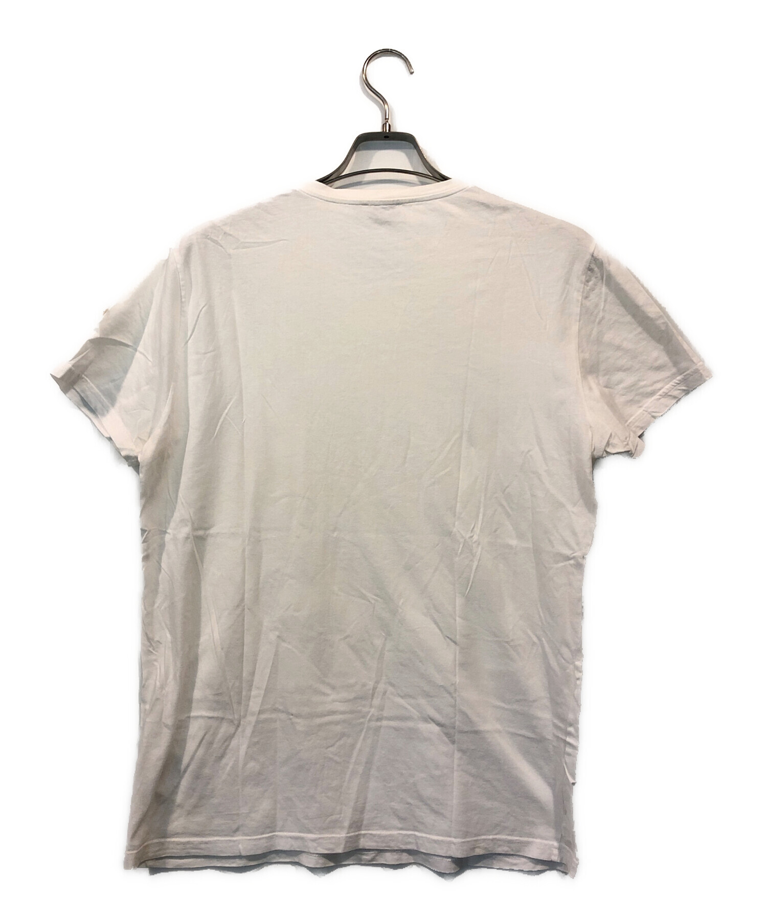 中古・古着通販】MONCLER (モンクレール) MAGLIA S S T-SHIRT ベージュ 