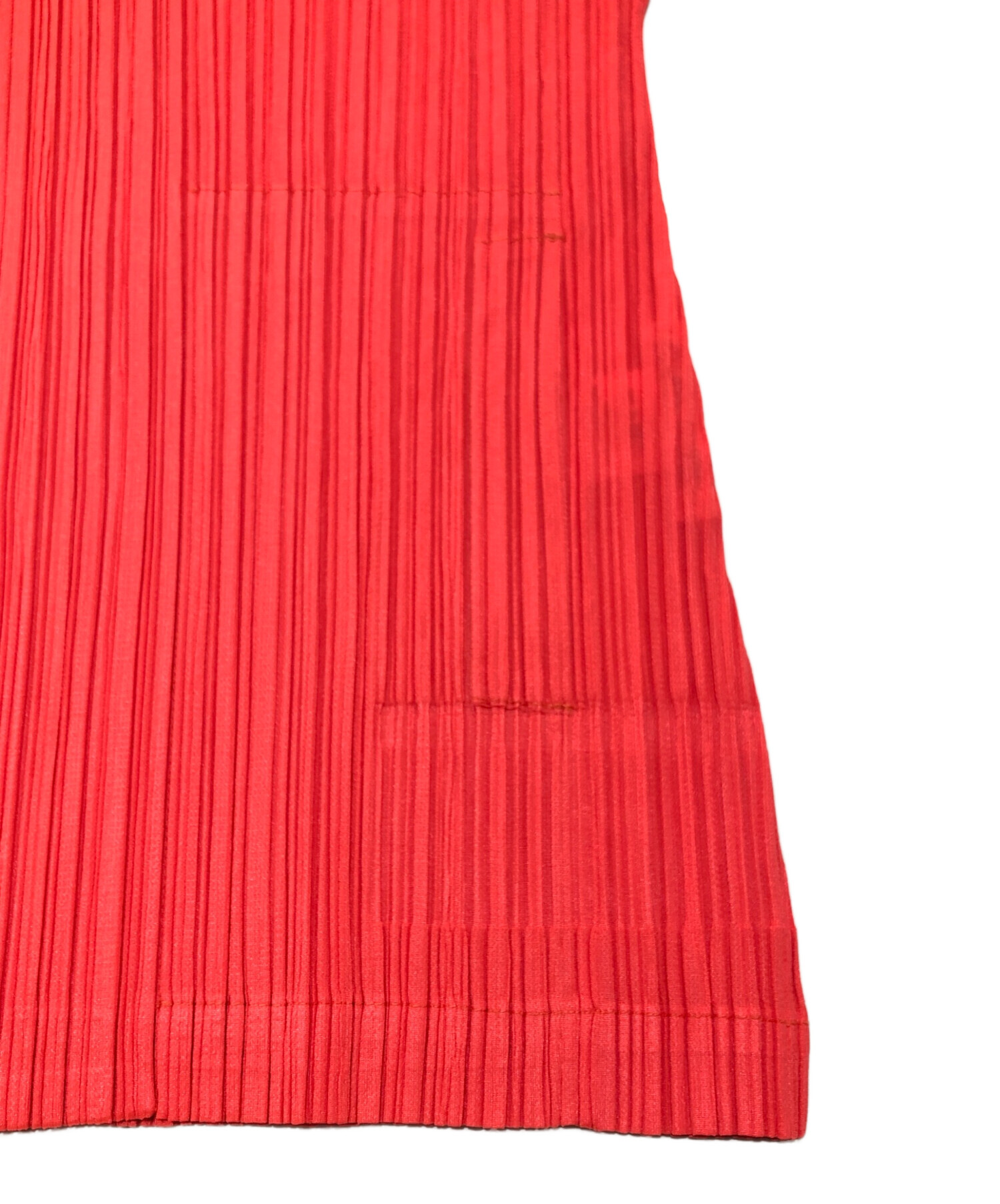 中古・古着通販】PLEATS PLEASE (プリーツプリーズ) ジップアップ