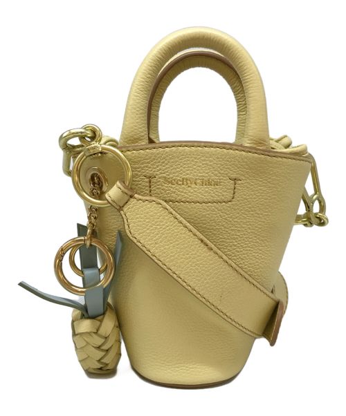 中古・古着通販】SEE BY CHLOE (シーバイクロエ) cecilyaトートバッグ
