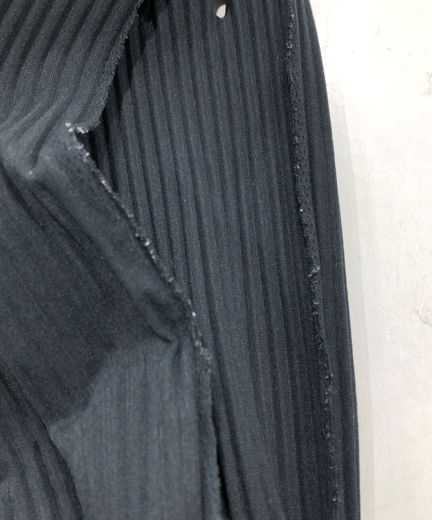 中古・古着通販】ISSEY MIYAKE me (イッセイ ミヤケ ミー) プリーツ