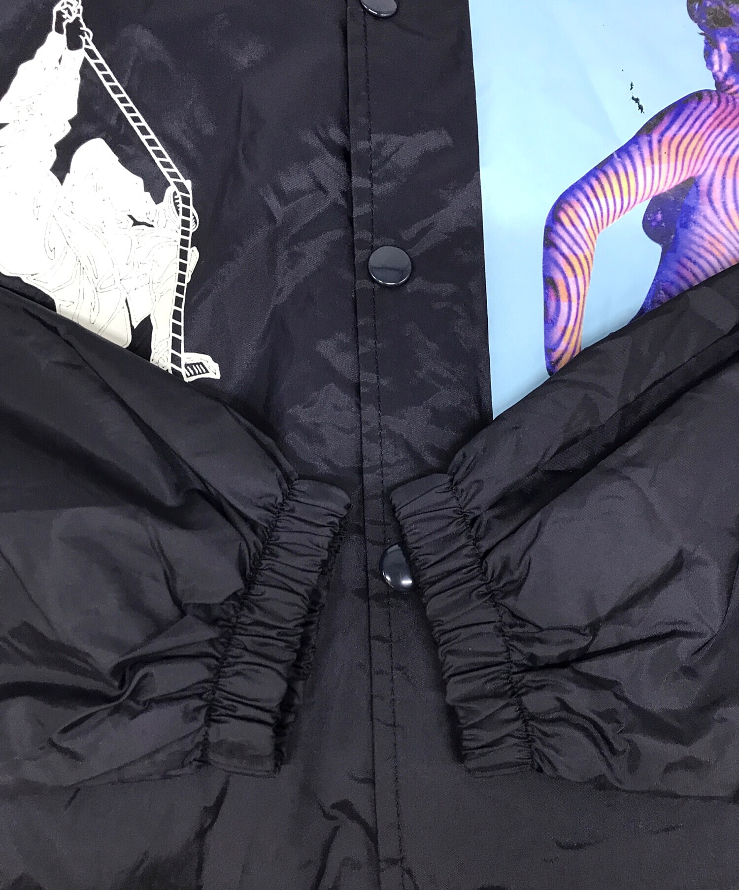 中古・古着通販】flagstuff (フラグスタフ) ナイロンジャケット